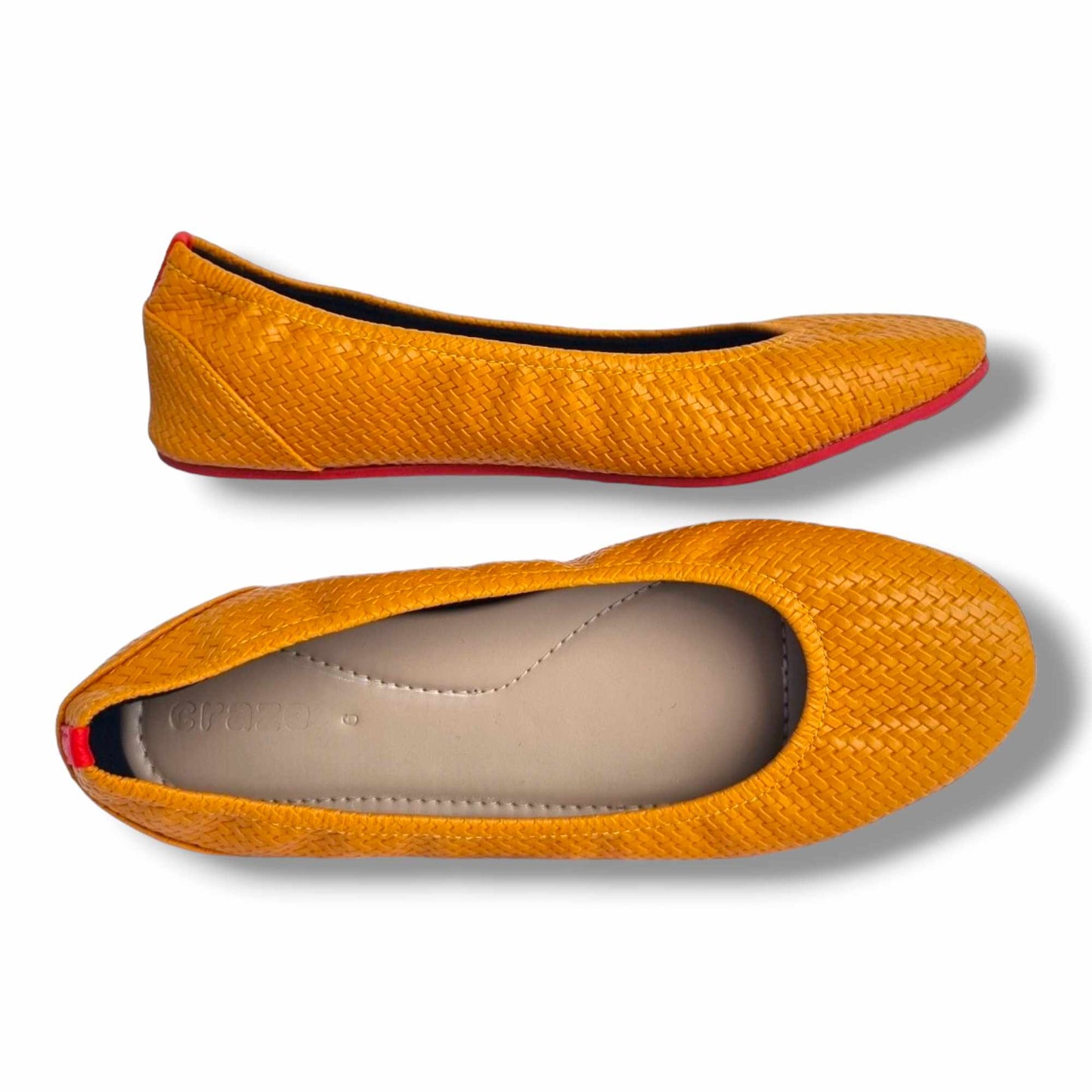 Craze Camille Collection Mustard
