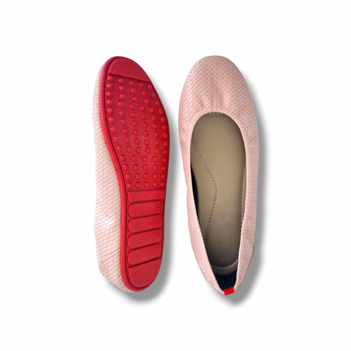 Craze Camille Collection Baby Pink