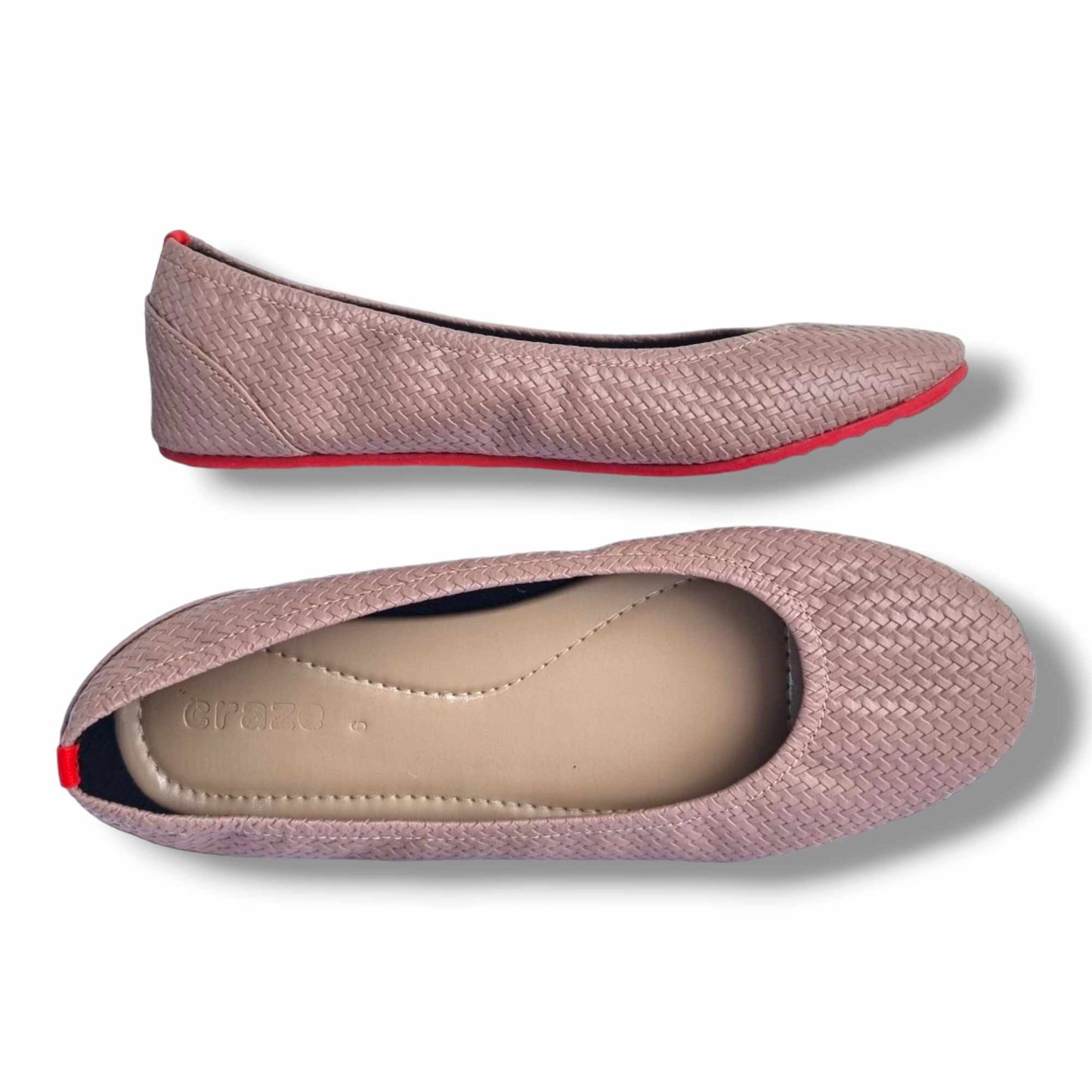 Craze Camille Collection Taupe