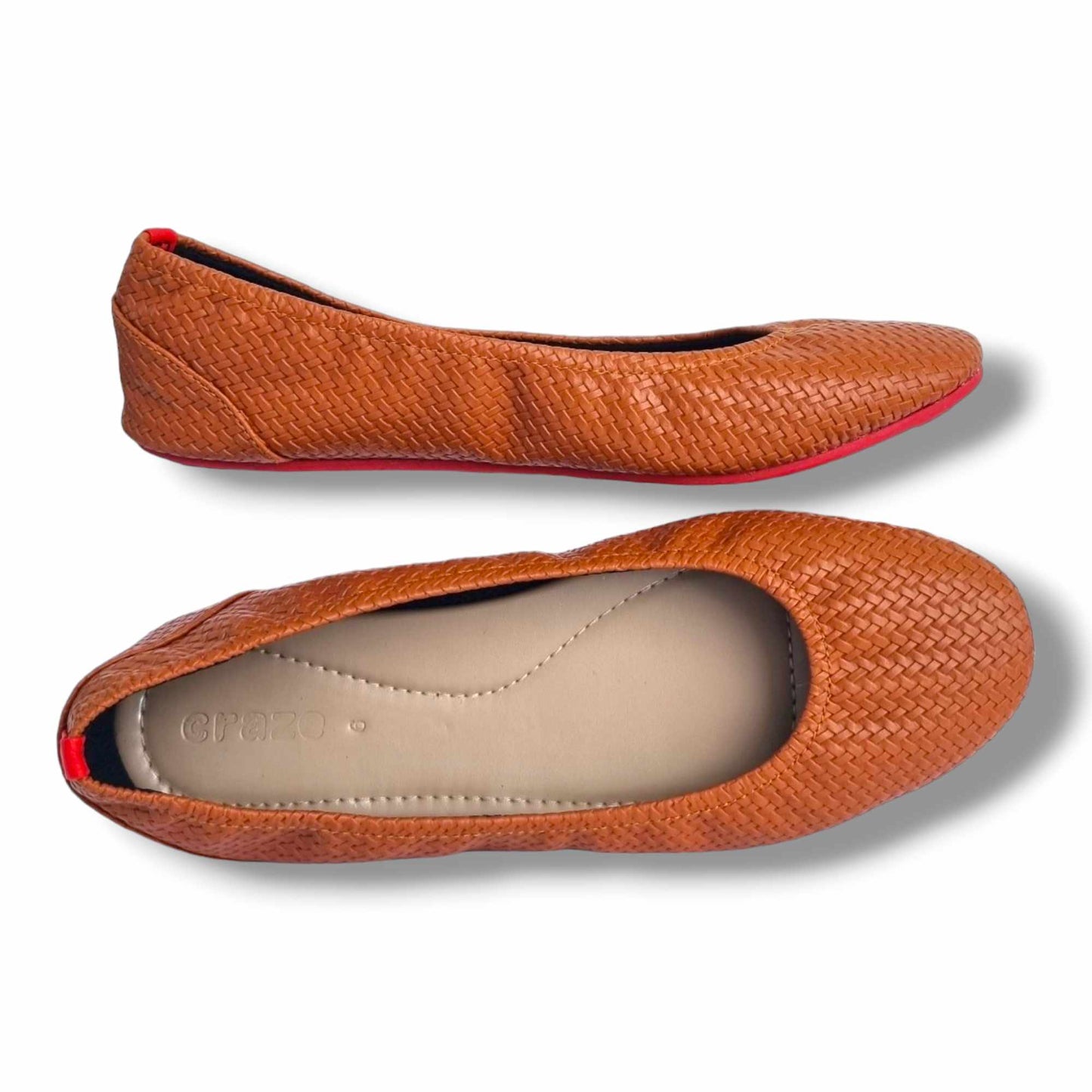 Craze Camille Collection Tan
