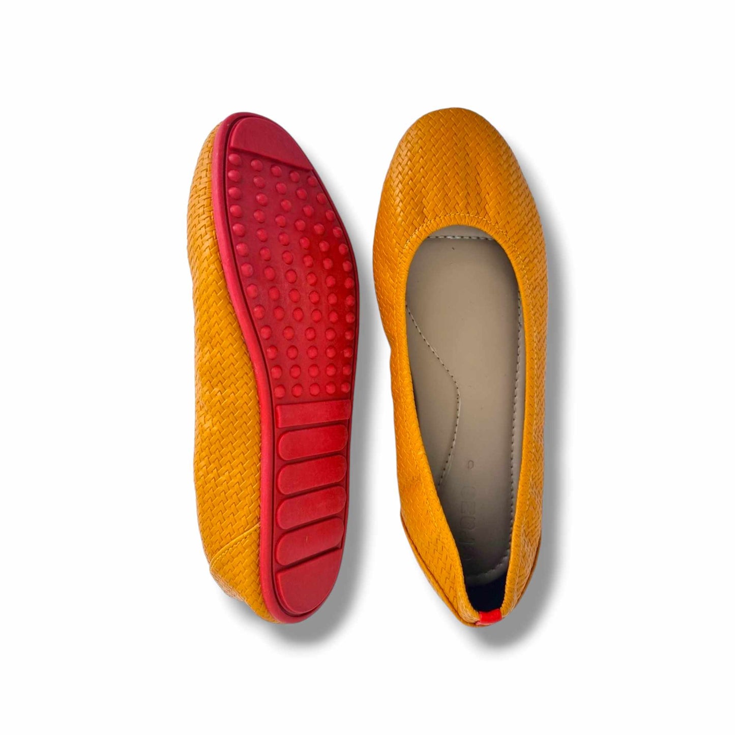 Craze Camille Collection Mustard