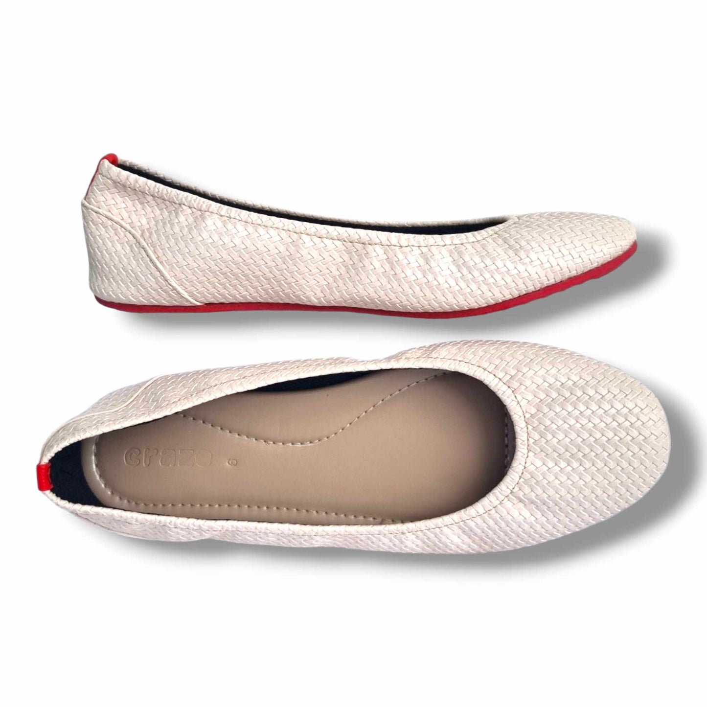 Craze Camille Collection Off White