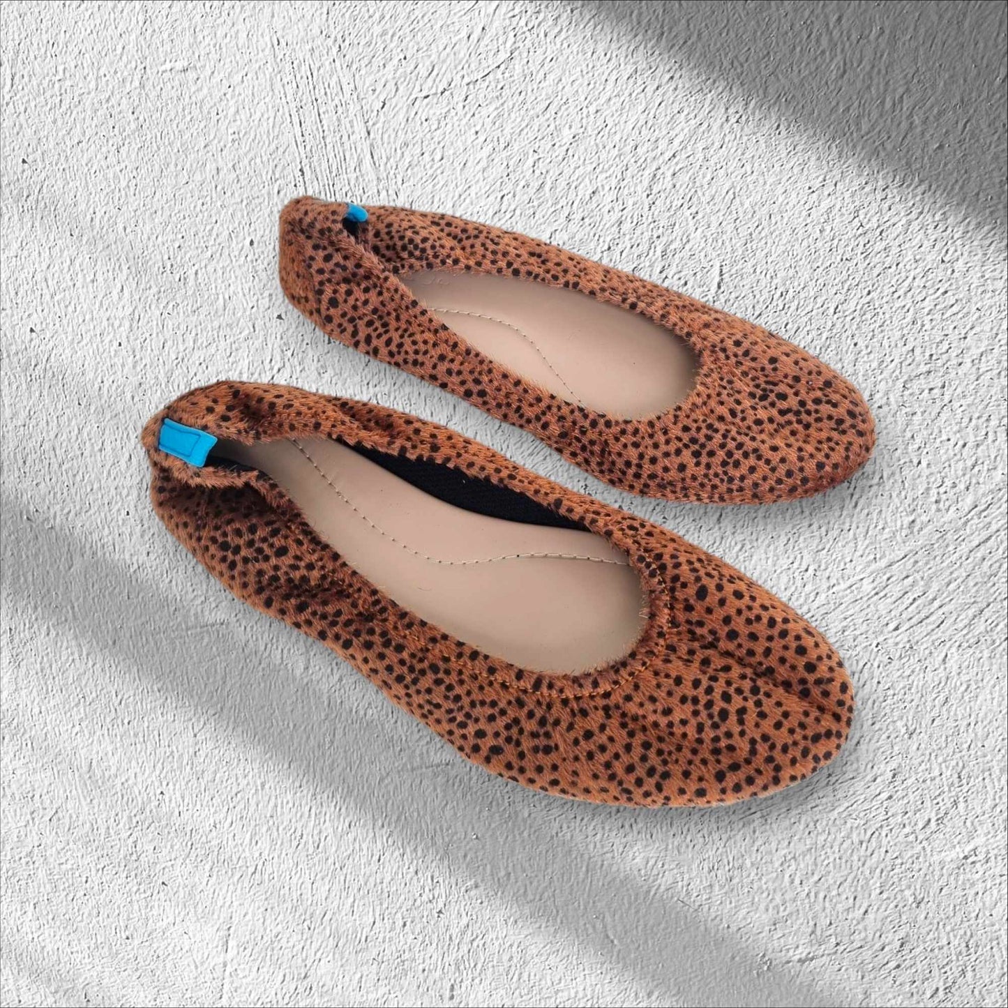 Leopard Brown