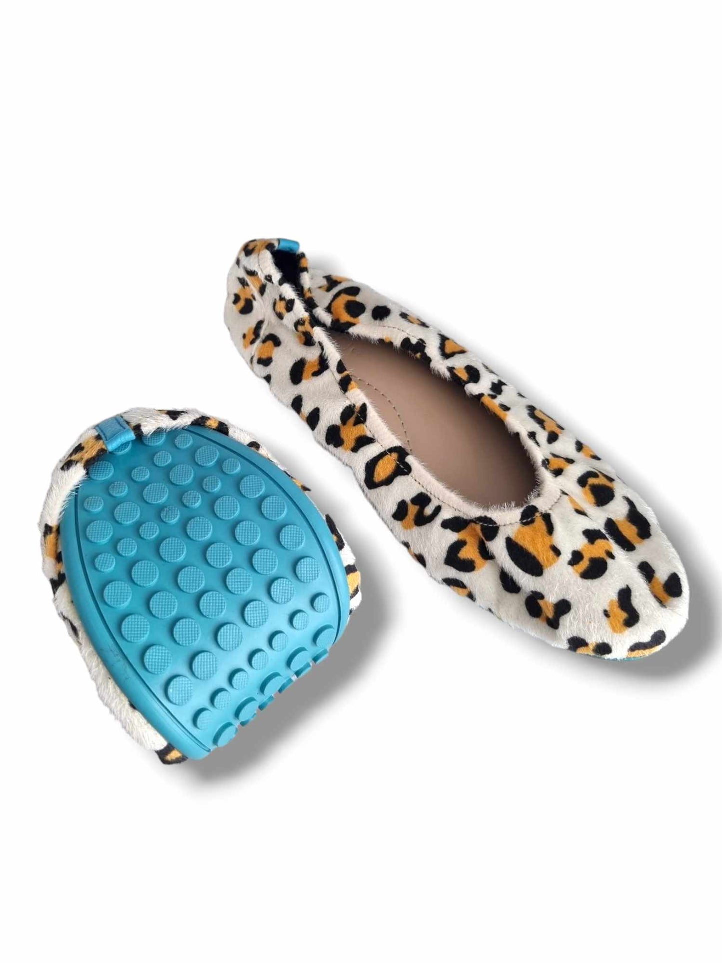 Leopard White yellow