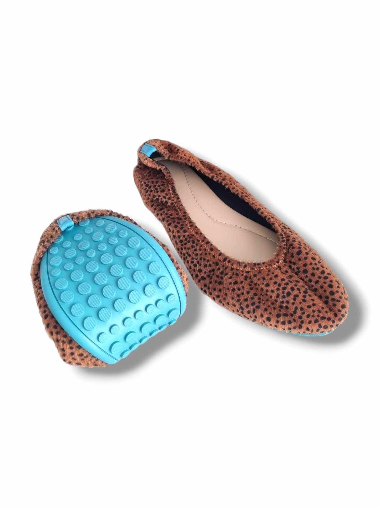 Leopard Brown