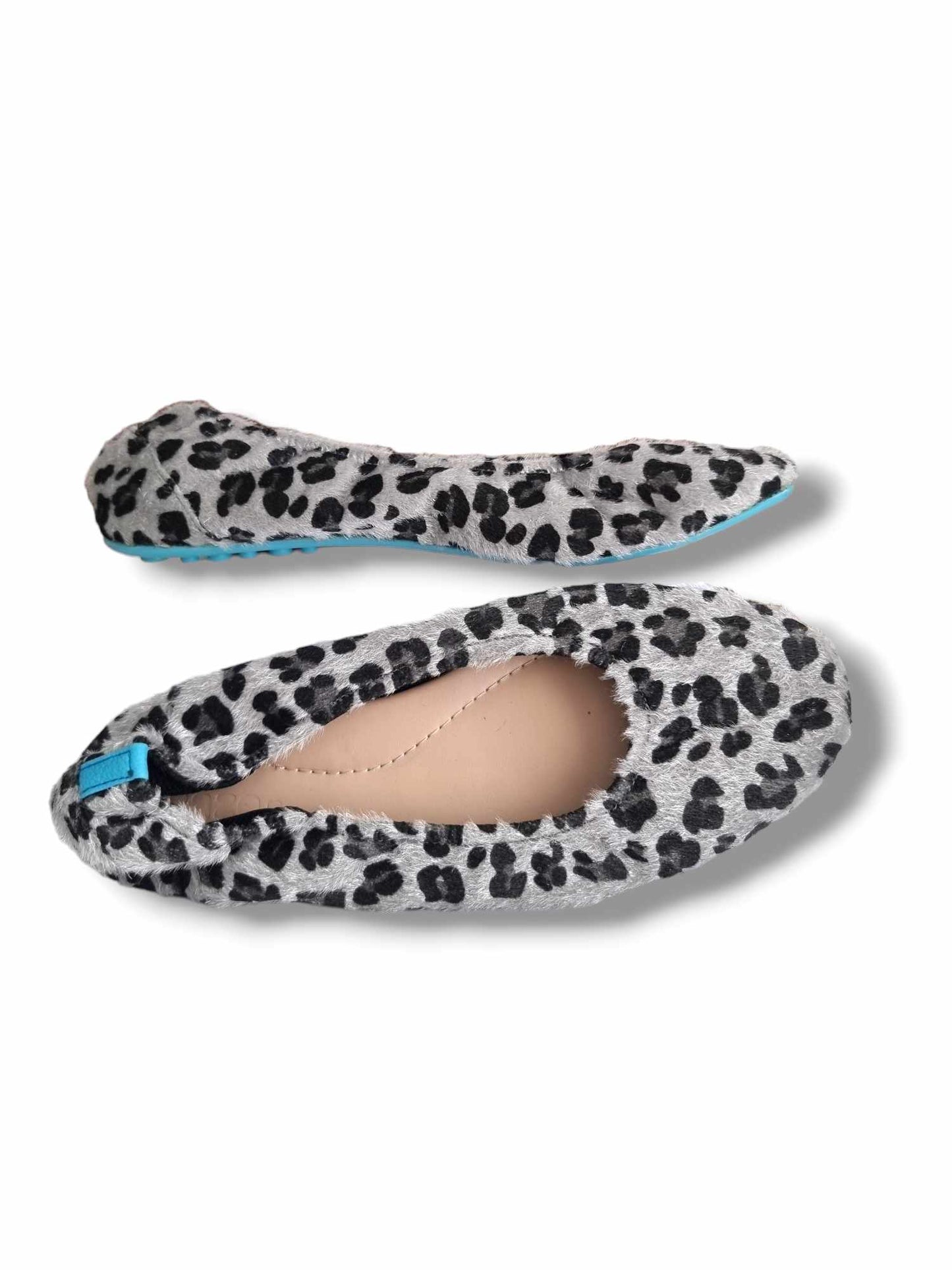 Leopard Gray