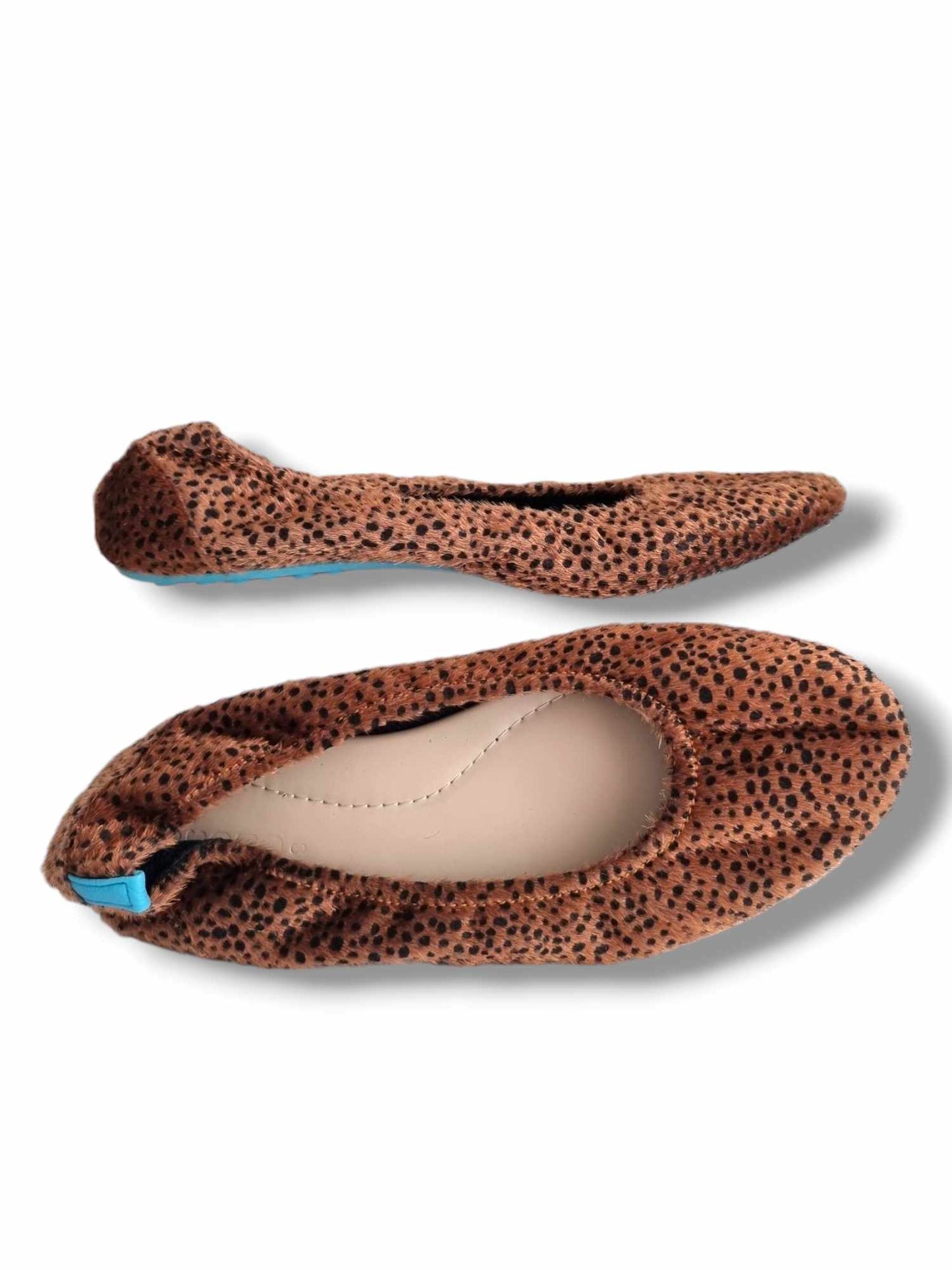 Leopard Brown