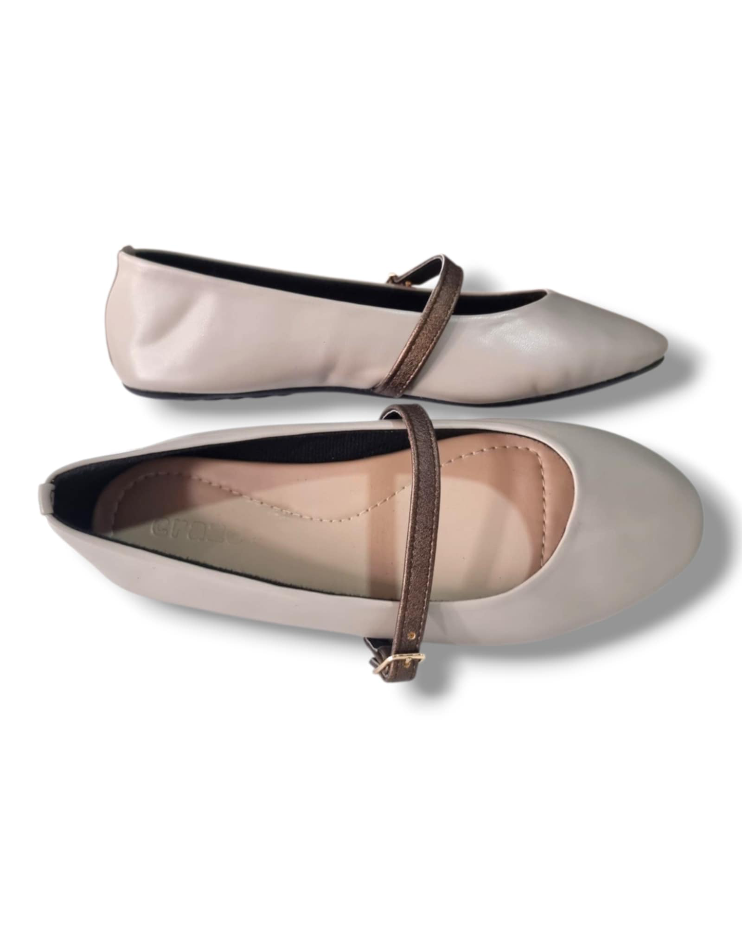 Mary Jane Ballet Flats