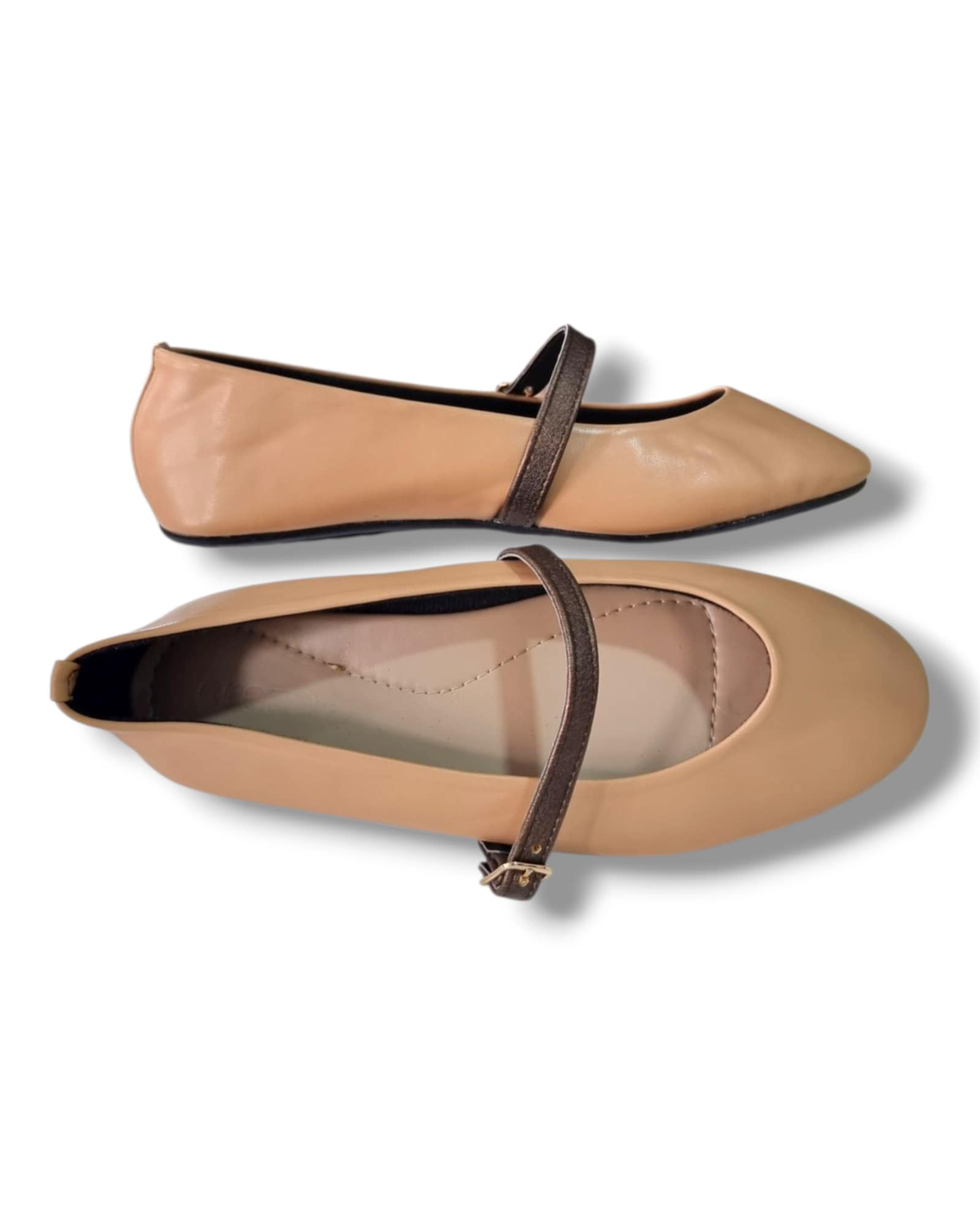 Mary Jane Ballet Flats