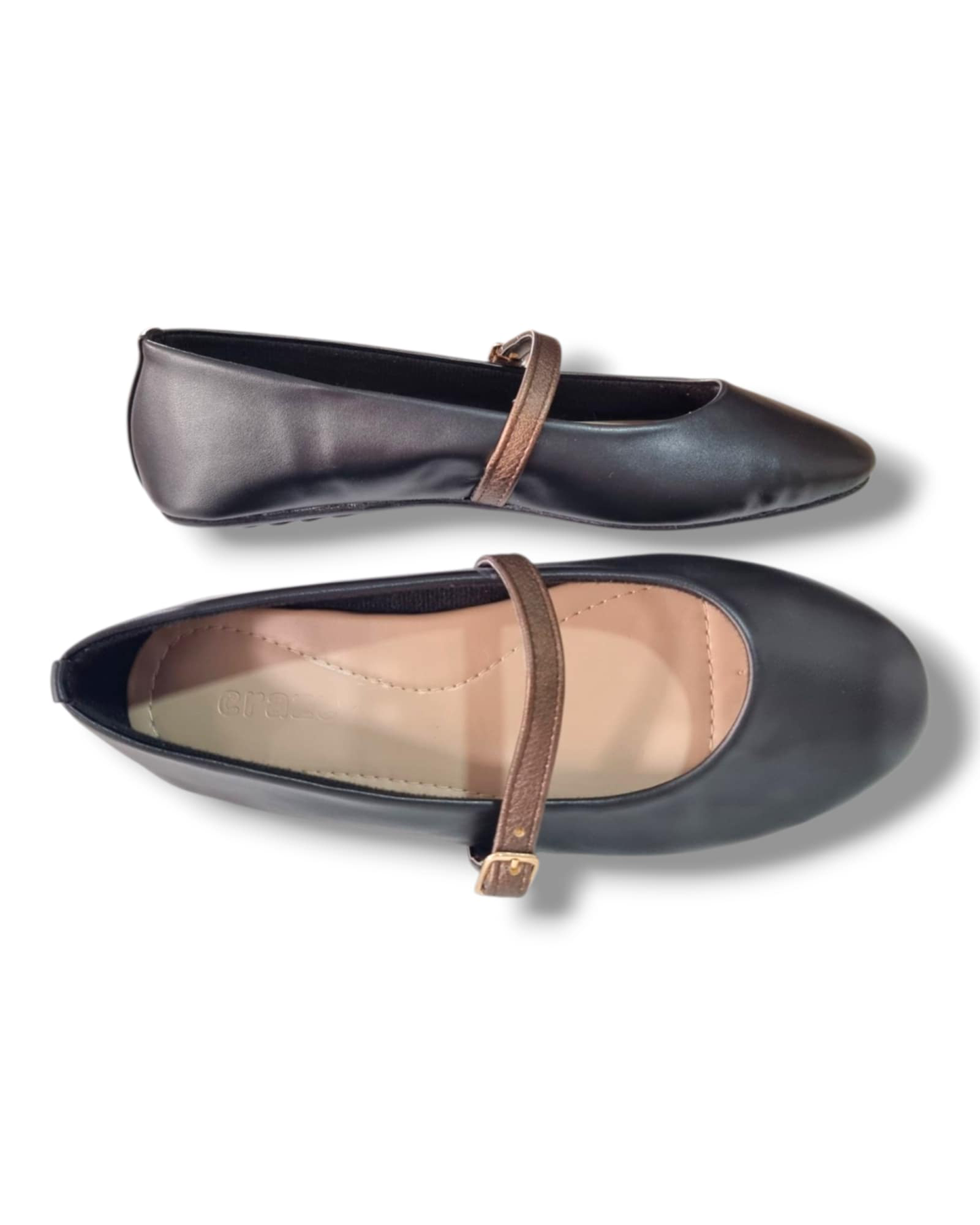 Mary Jane Ballet Flats