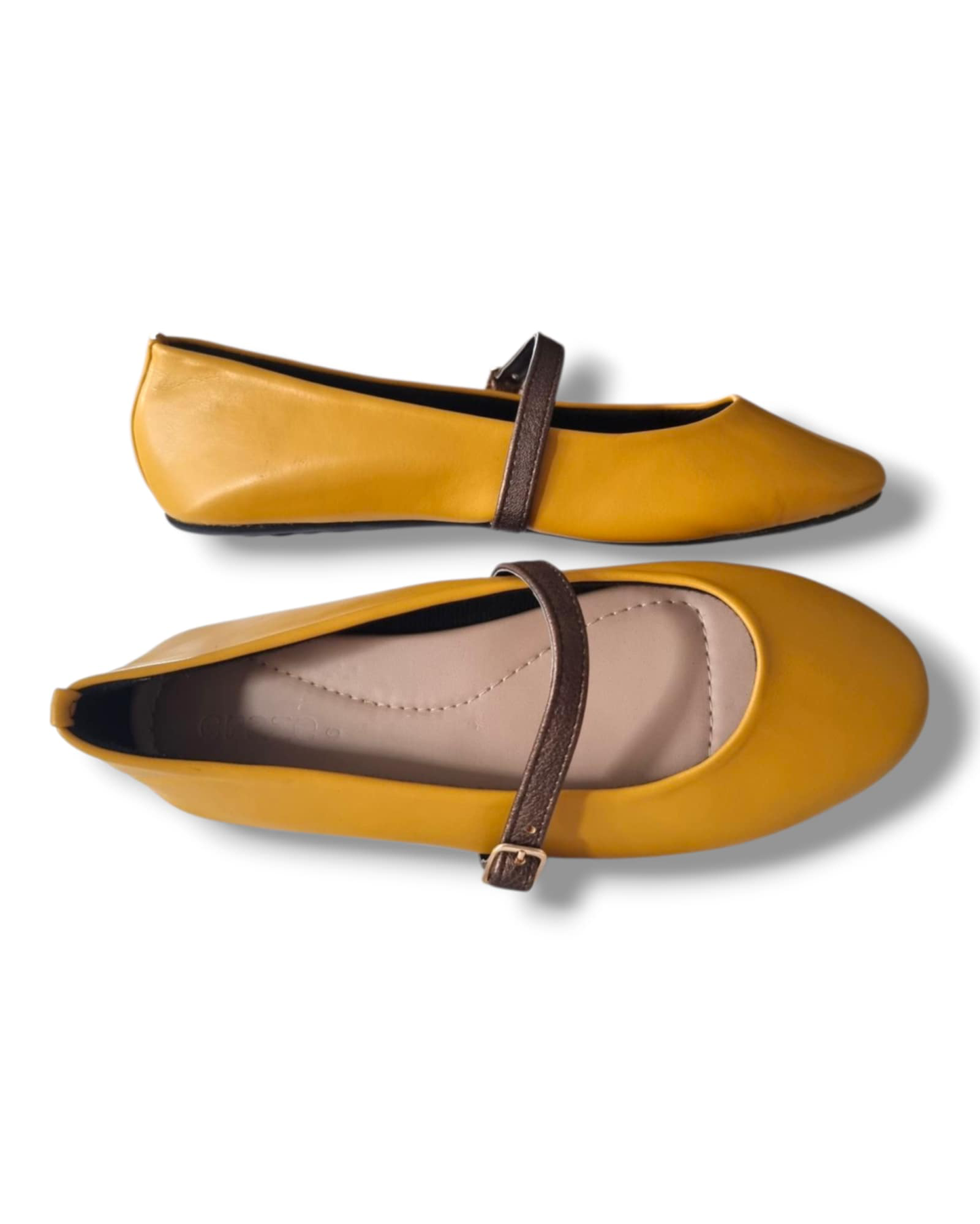 Mary Jane Ballet Flats