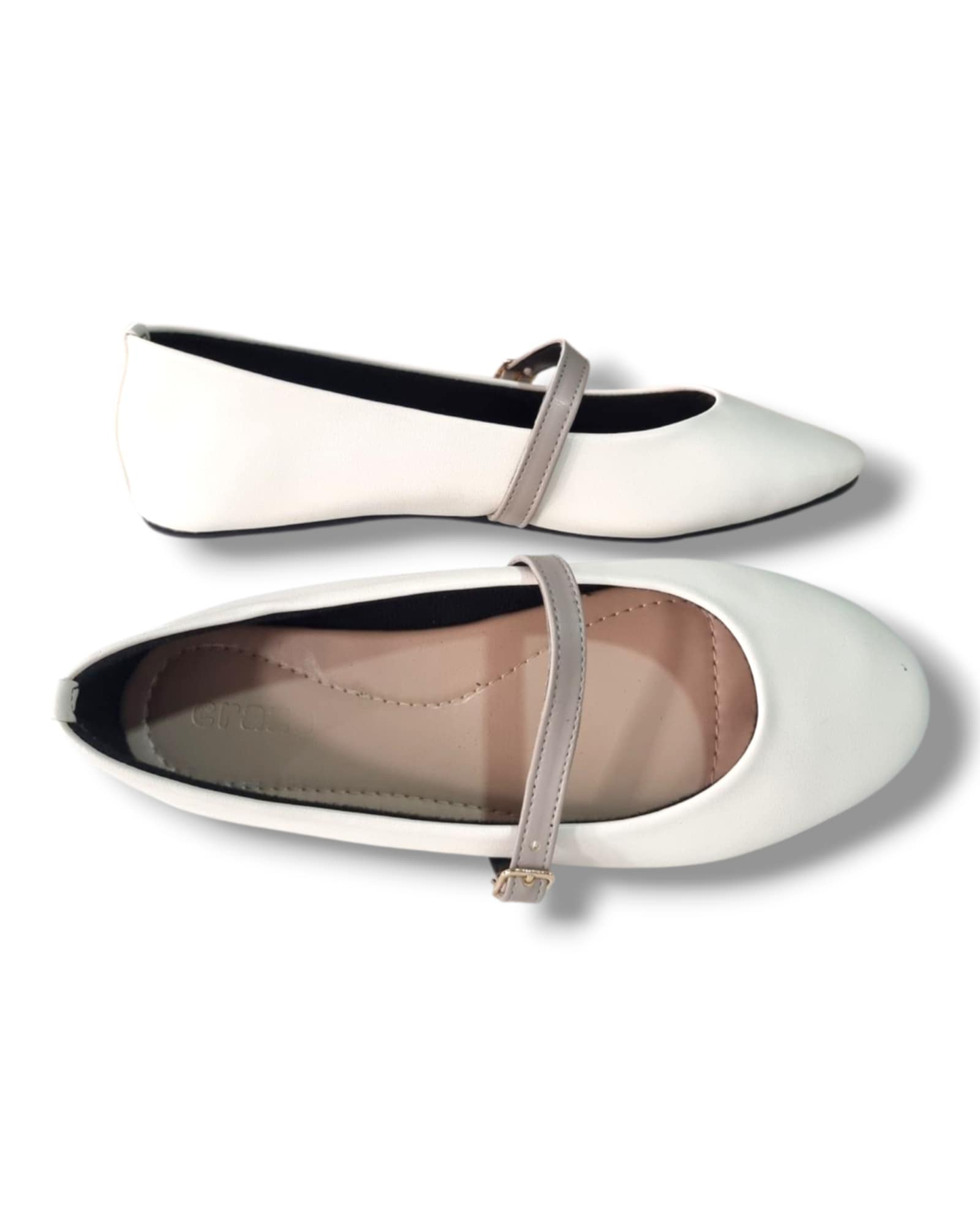 Mary Jane Ballet Flats