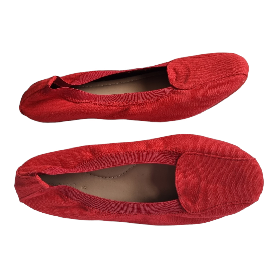 Craze Mia Collection Denim Red