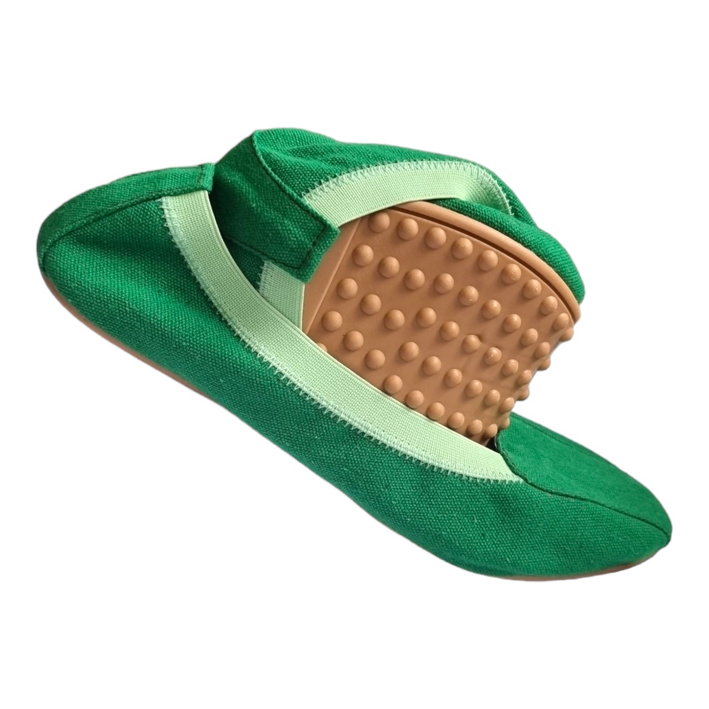 Craze Mia Collection Denim Green