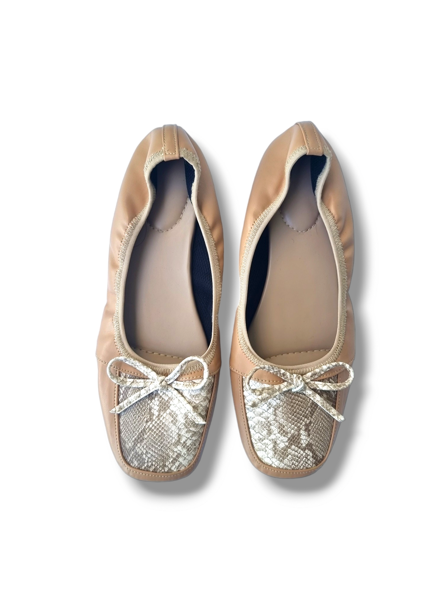 Square Feet Beige