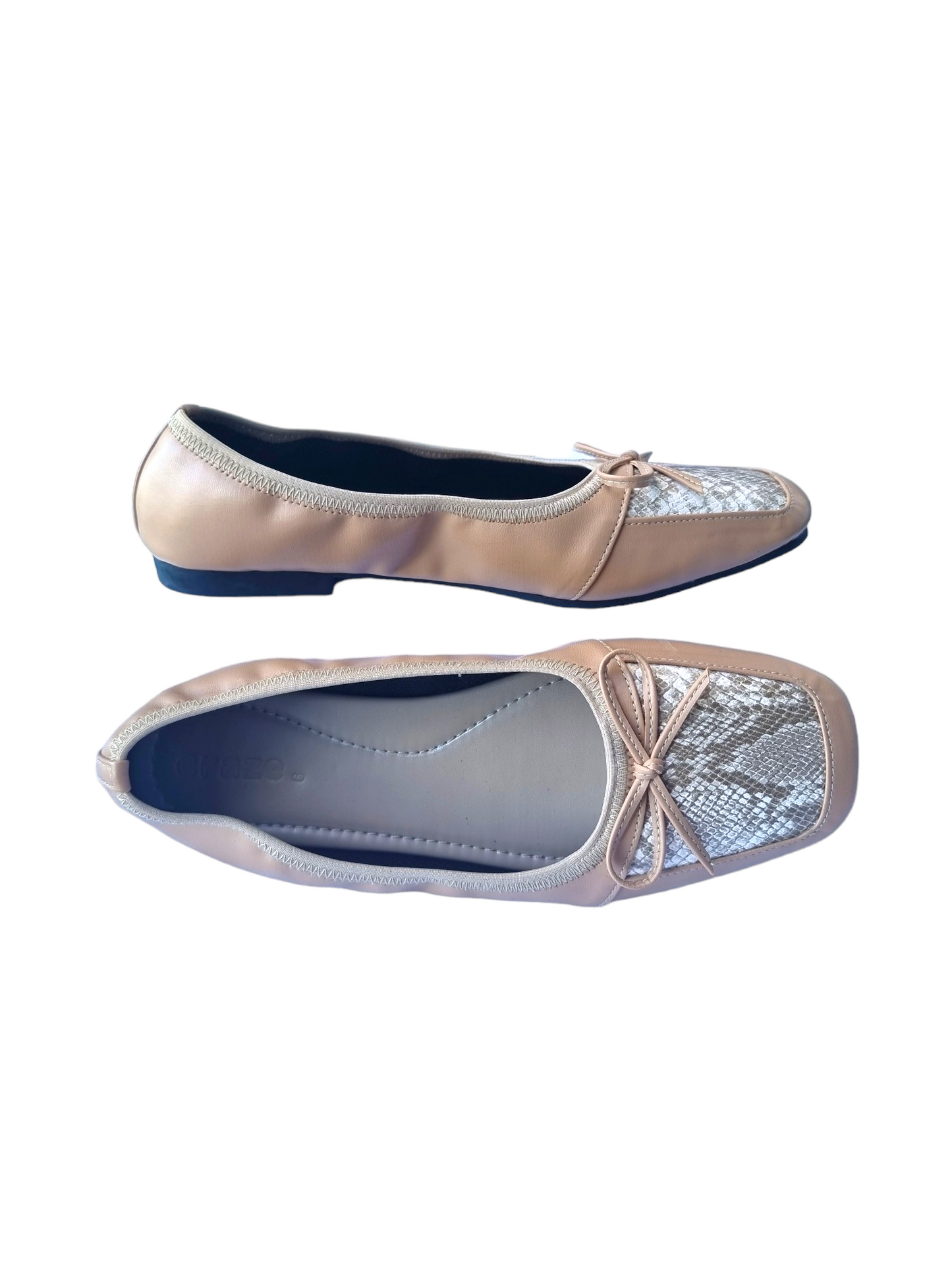 Square Feet Beige