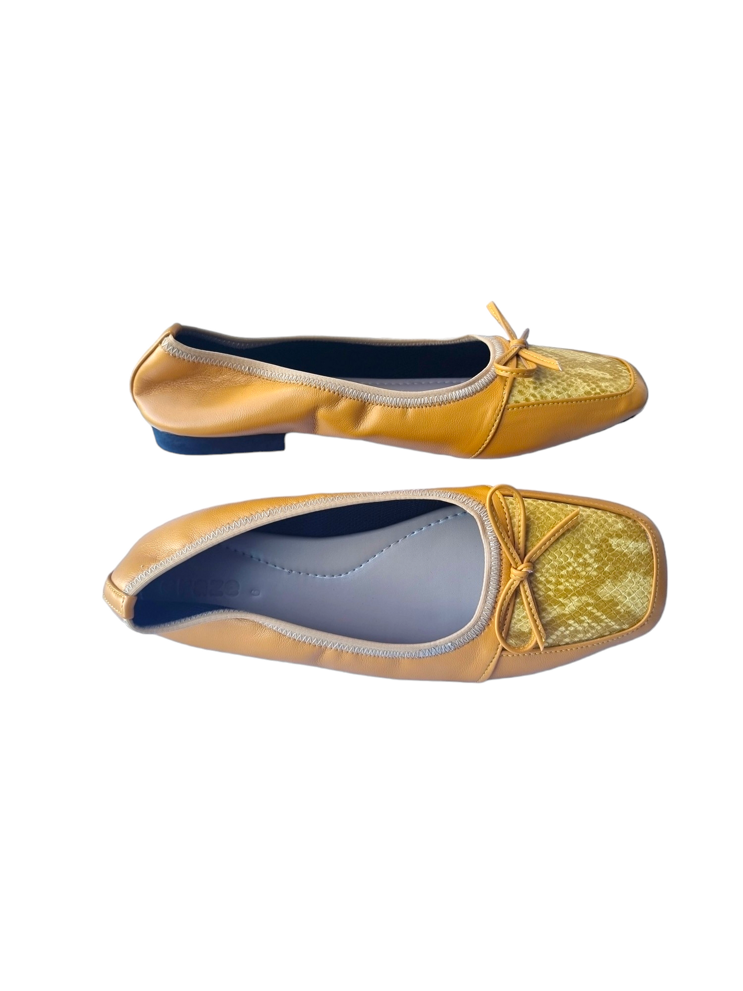 Square Feet Mustard
