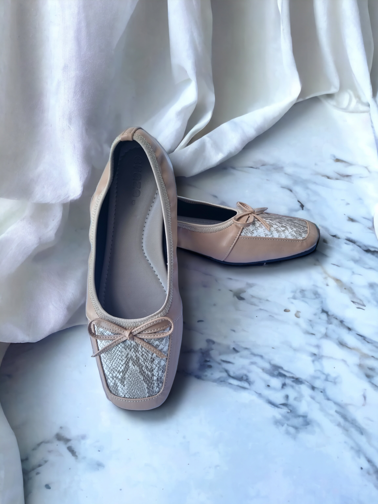 Square Feet Beige