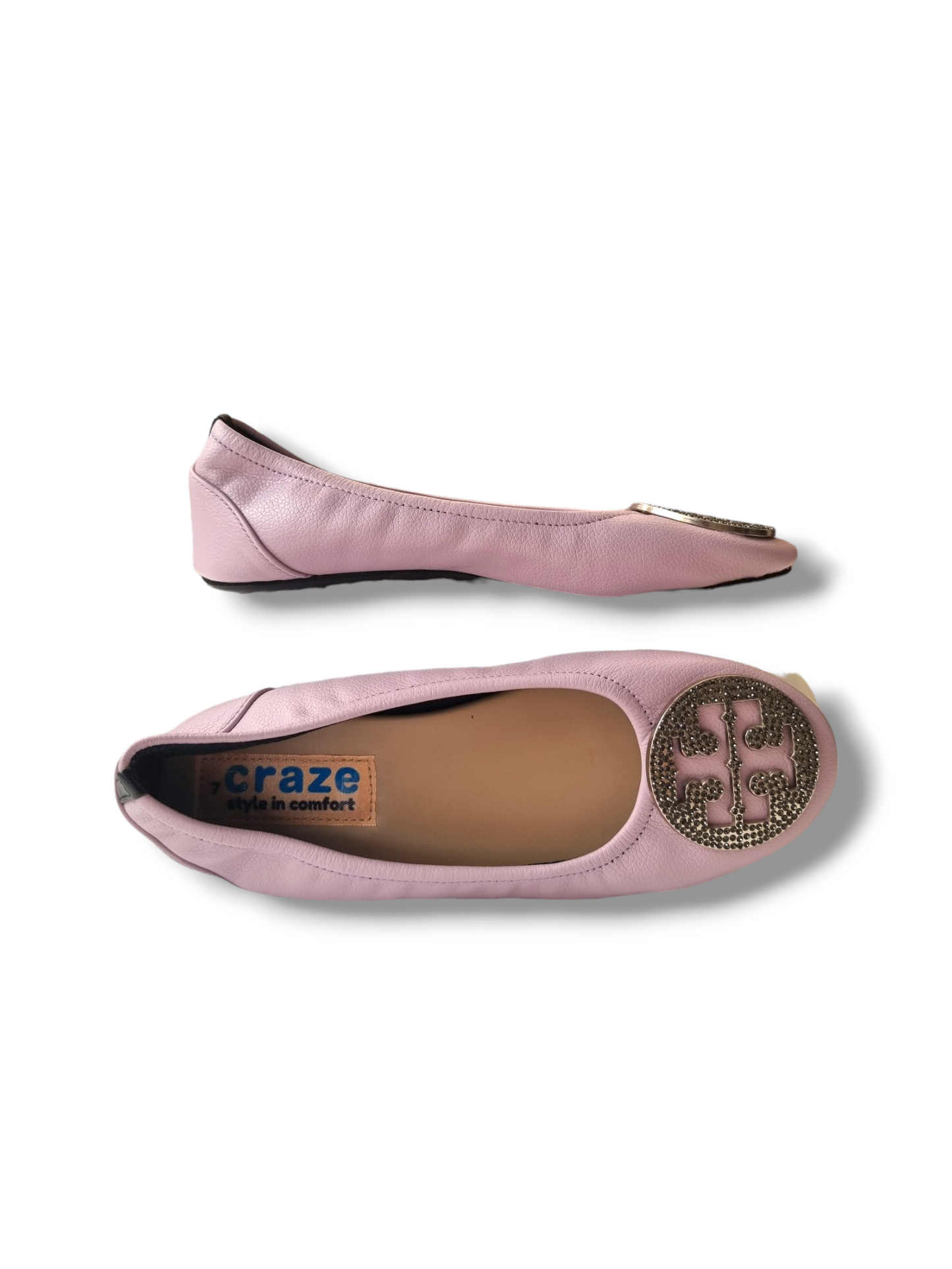 Craze Tory Glitz Lavender