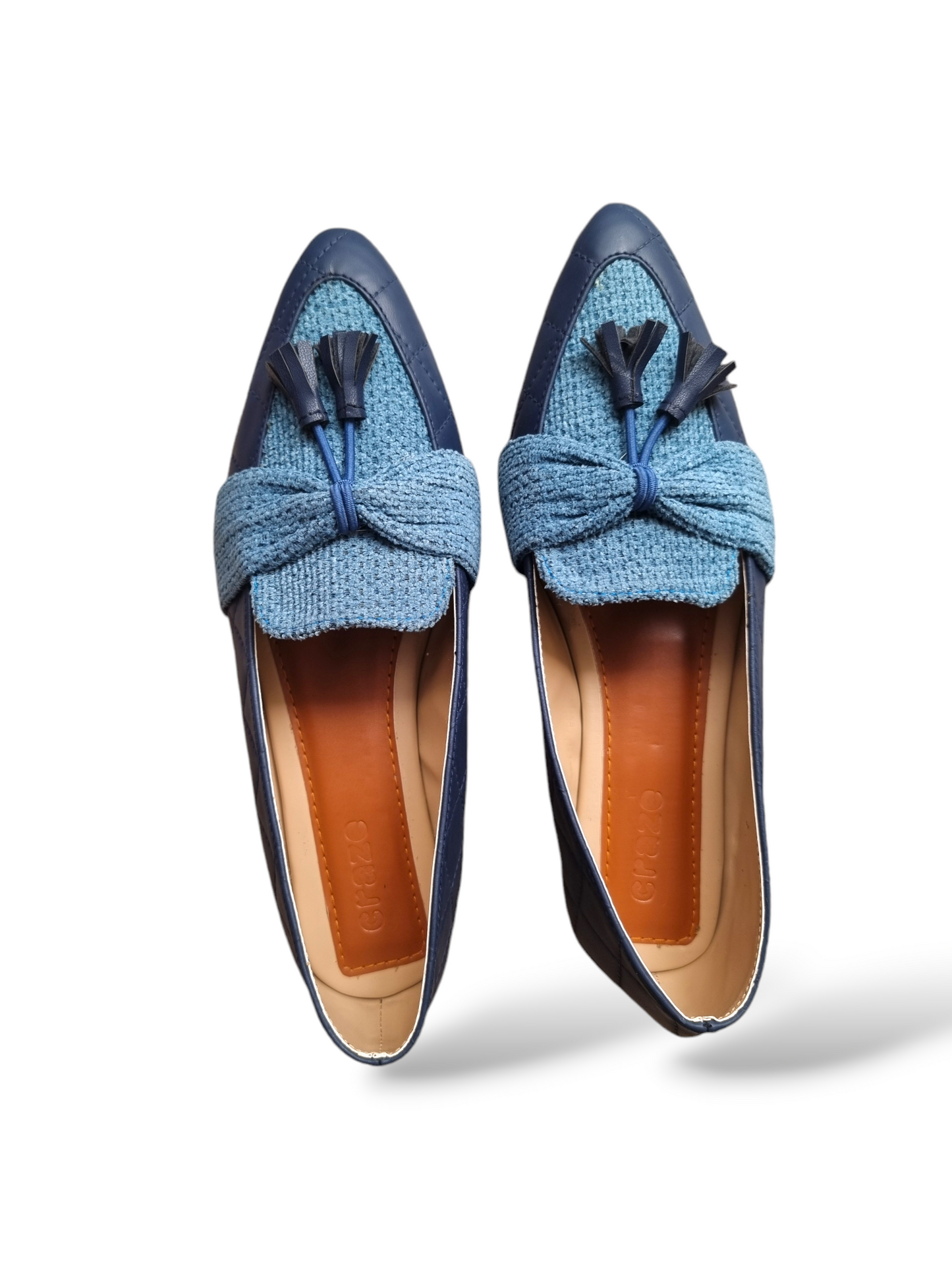 Craze louise Collection Navy Blue
