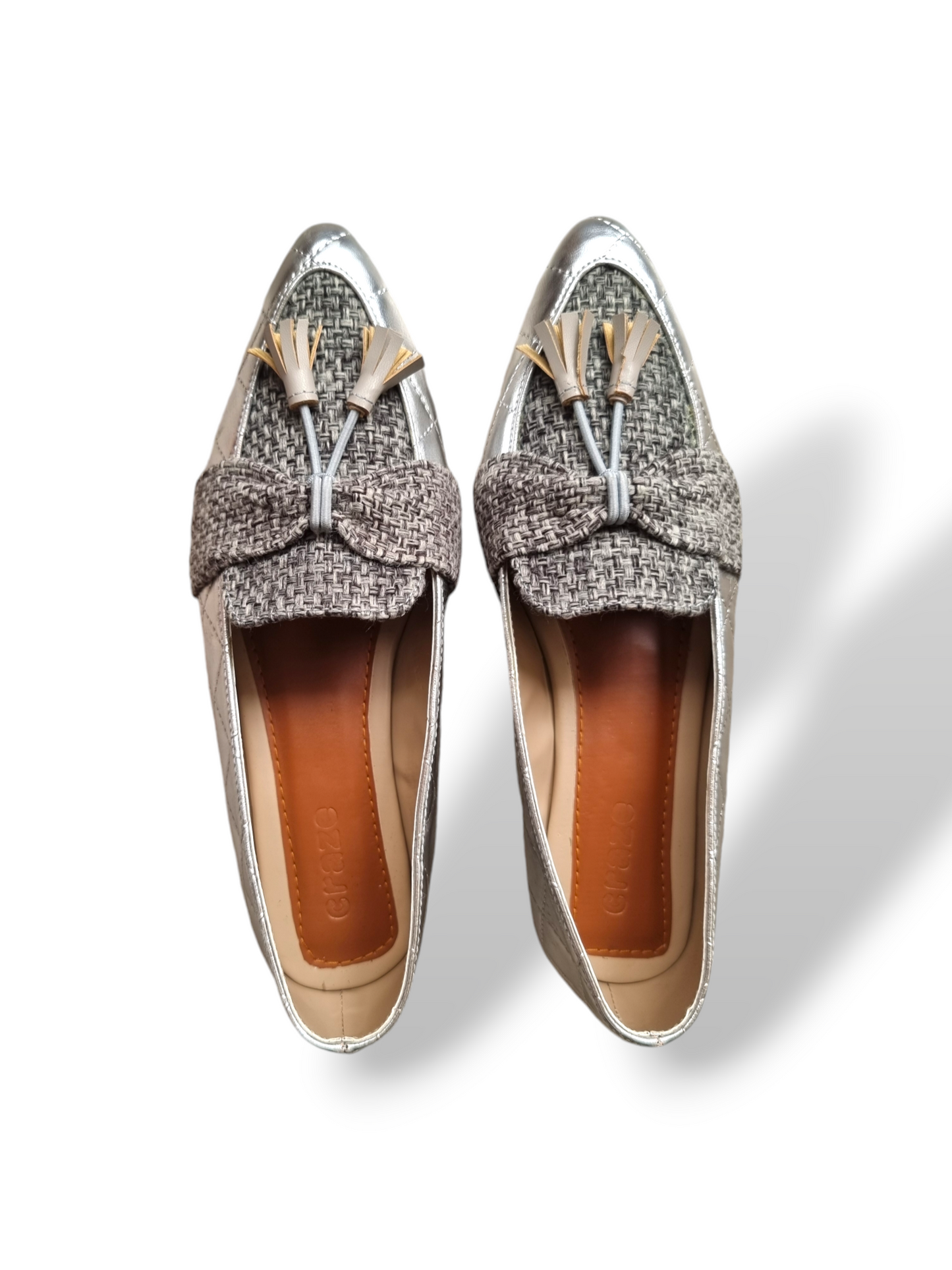 Craze louise Collection Silver