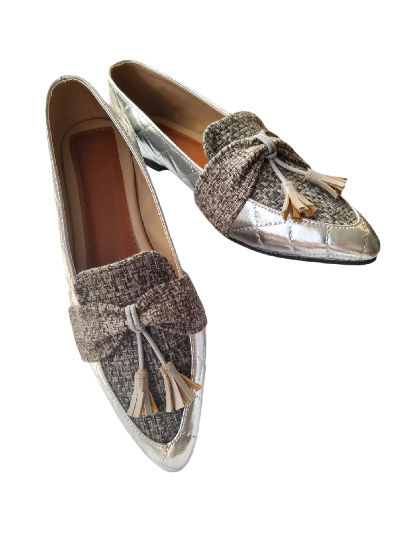 Craze louise Collection Silver
