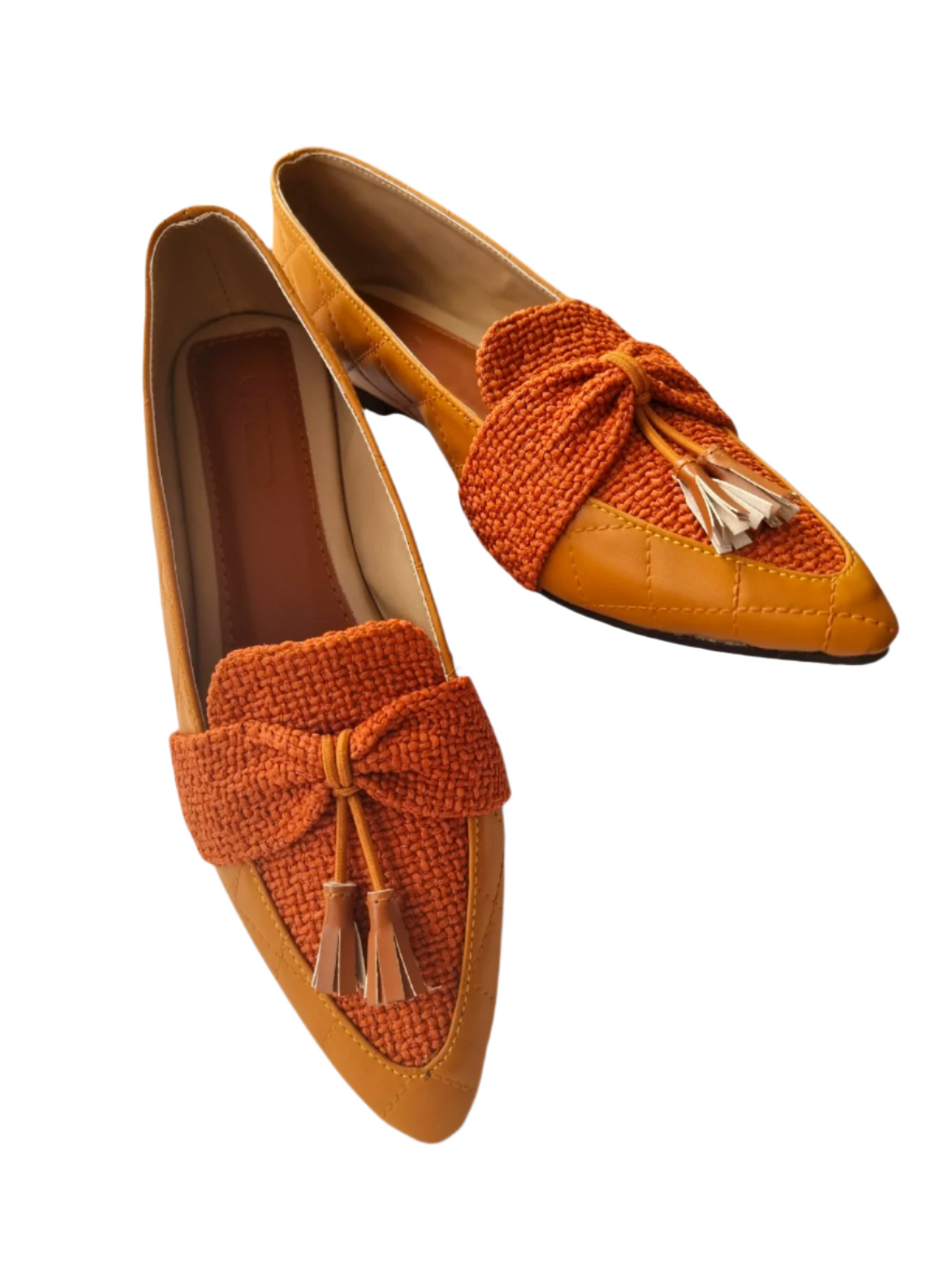 Craze louise Collection Tan Brown