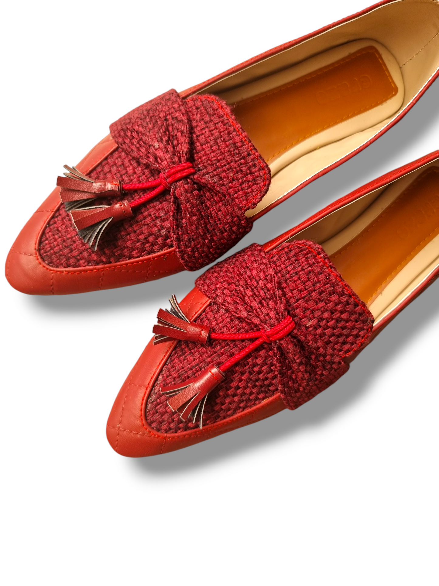 Craze louise Collection Red