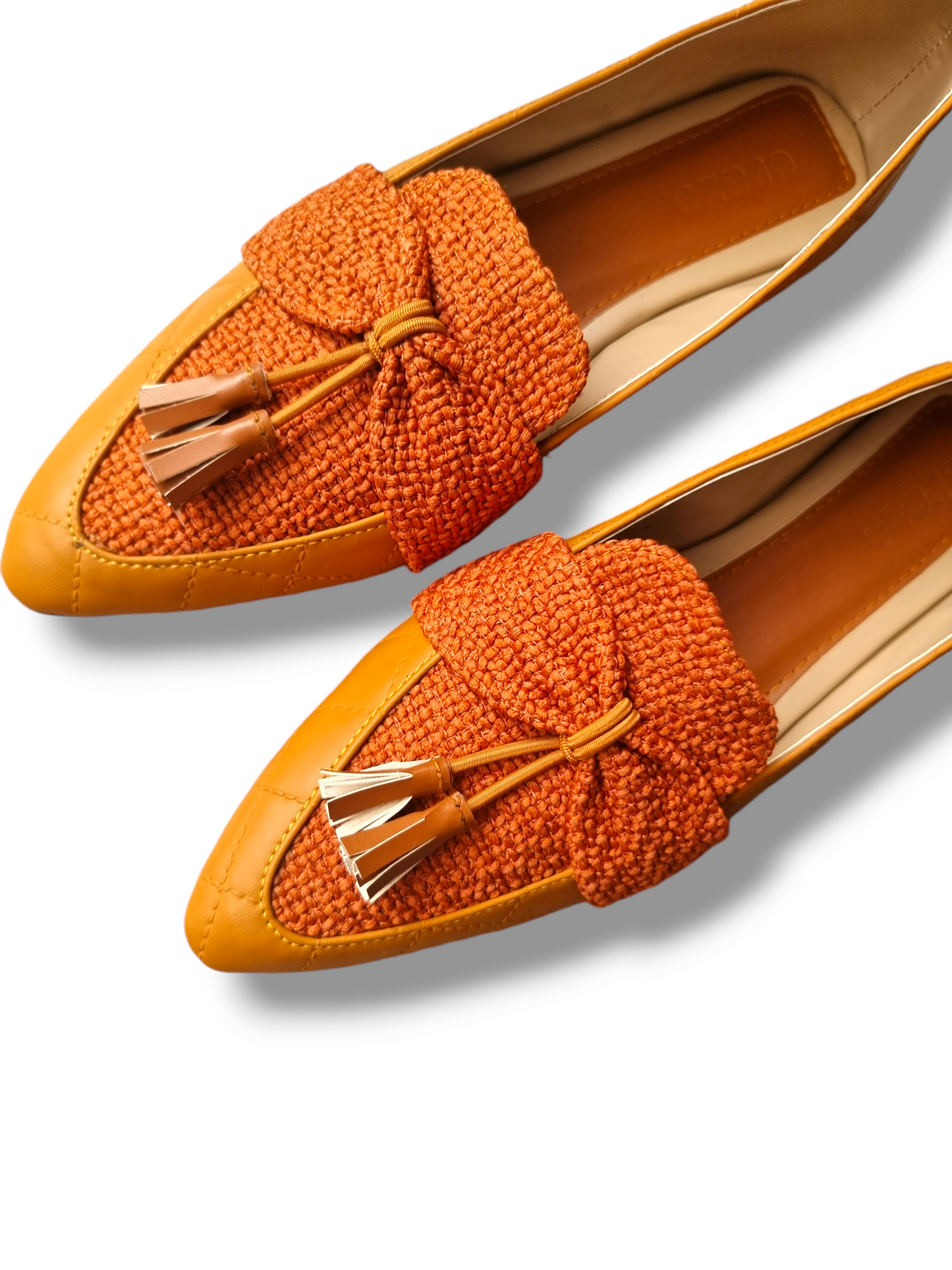 Craze louise Collection Tan Brown