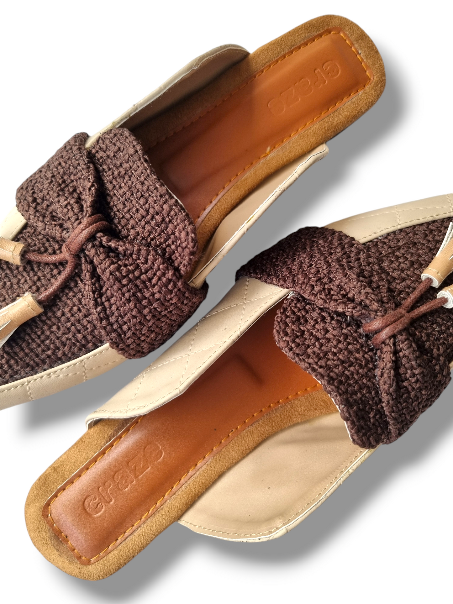 Craze louise Collection Beige