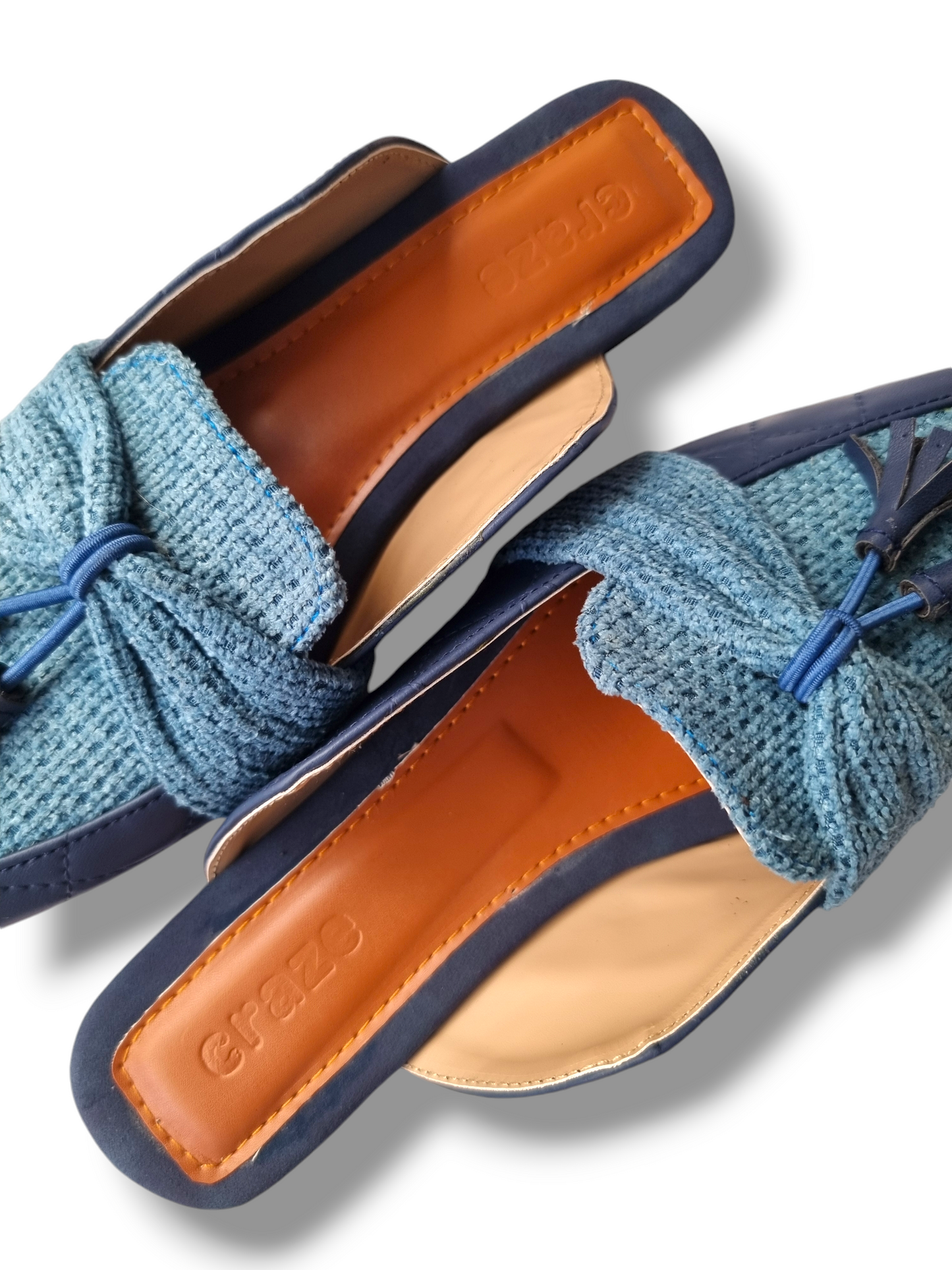 Craze louise Collection Navy Blue