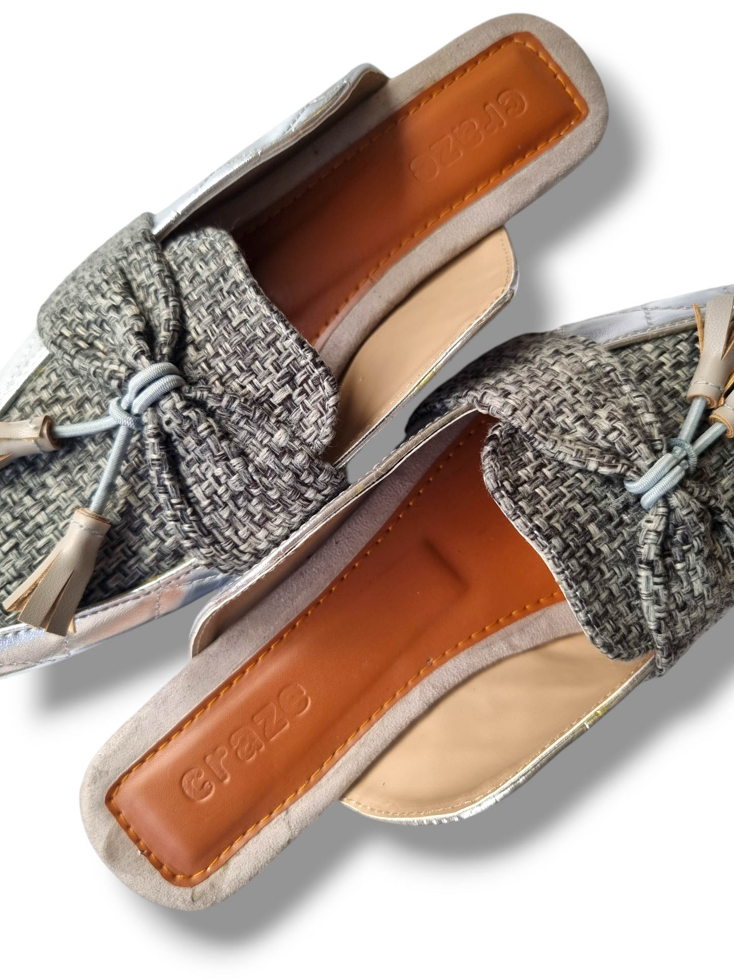 Craze louise Collection Silver