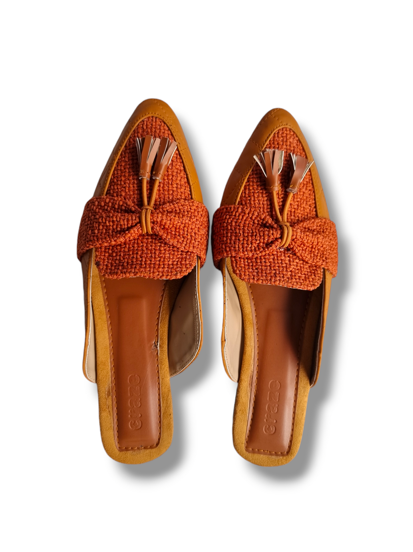 Craze louise Collection Tan Brown