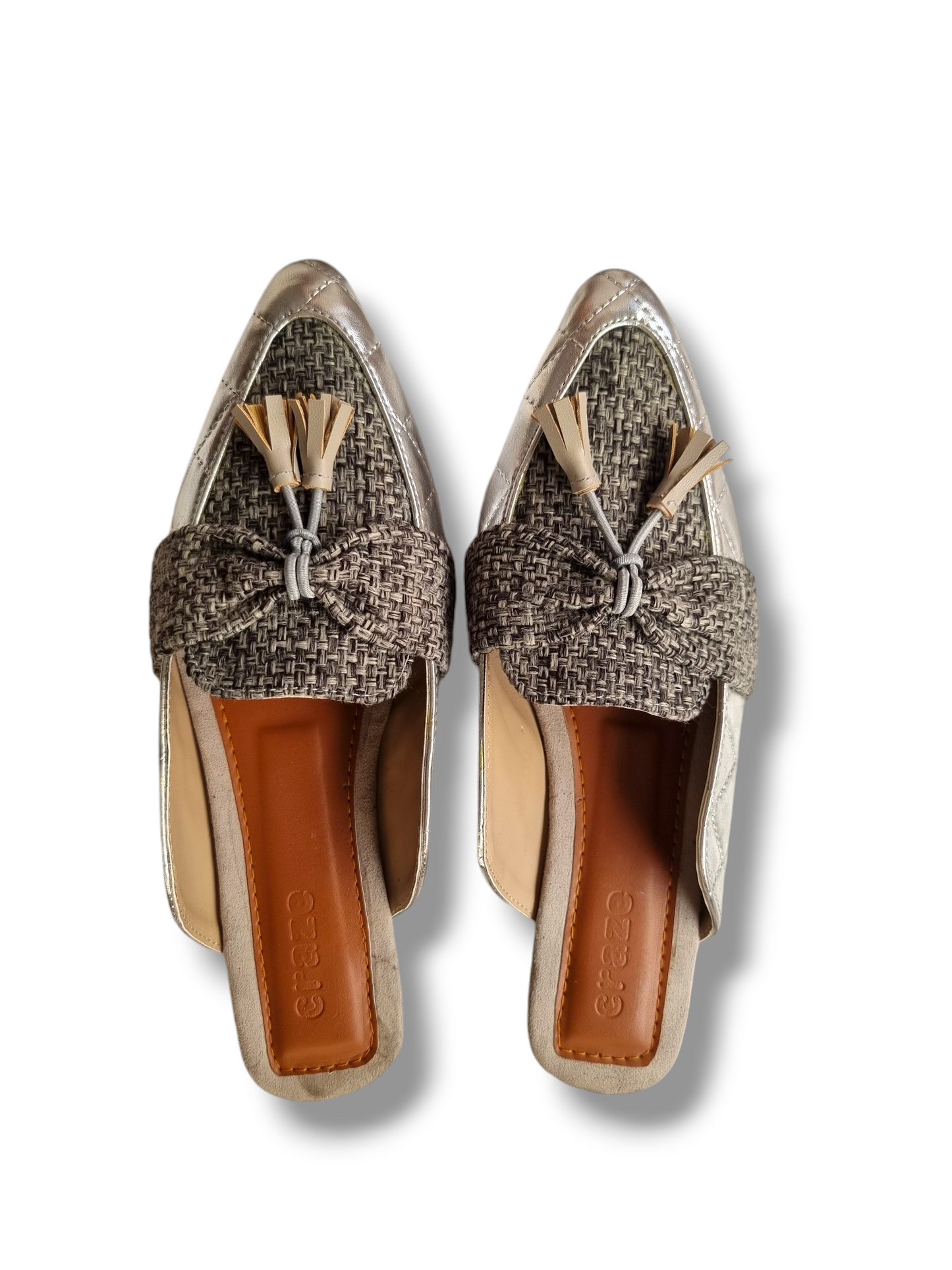 Craze louise Collection Silver