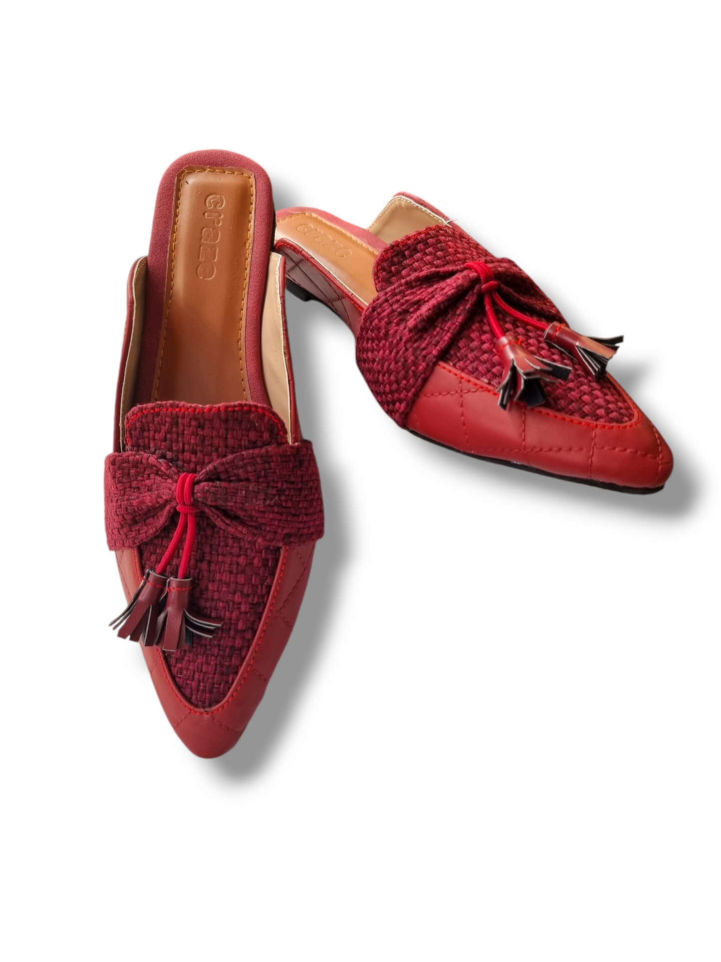 Craze louise Collection Red