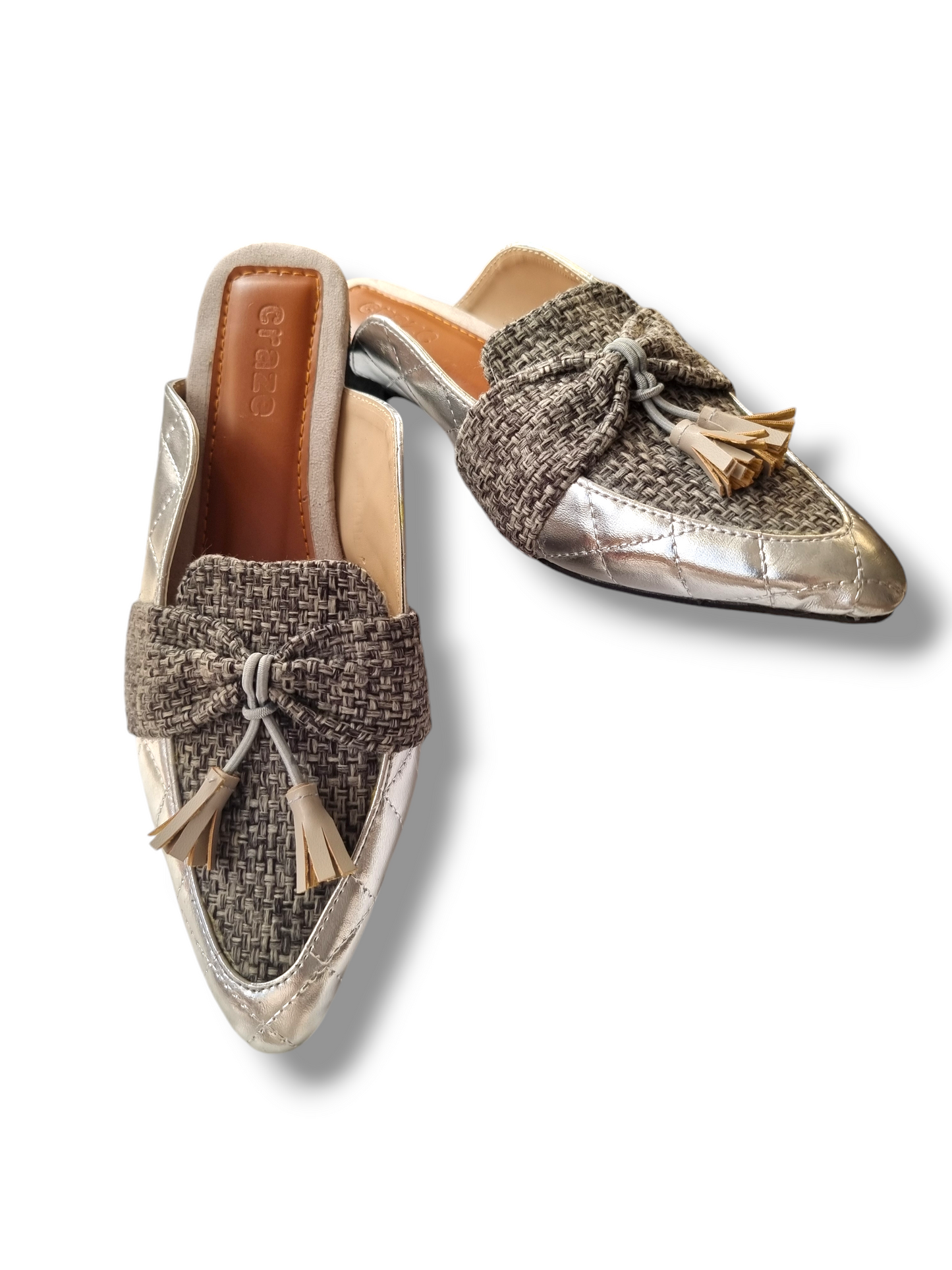 Craze louise Collection Silver