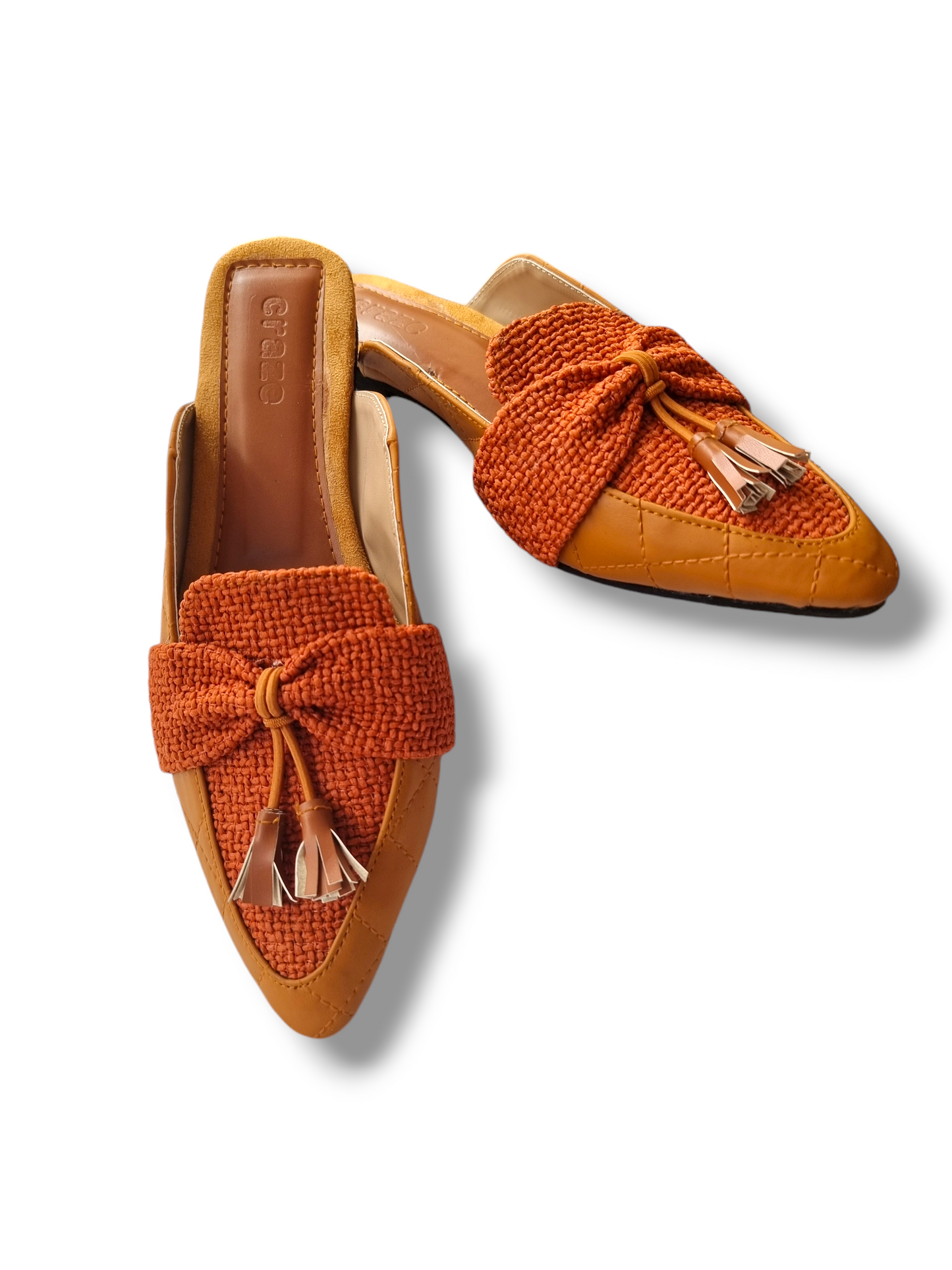 Craze louise Collection Tan Brown