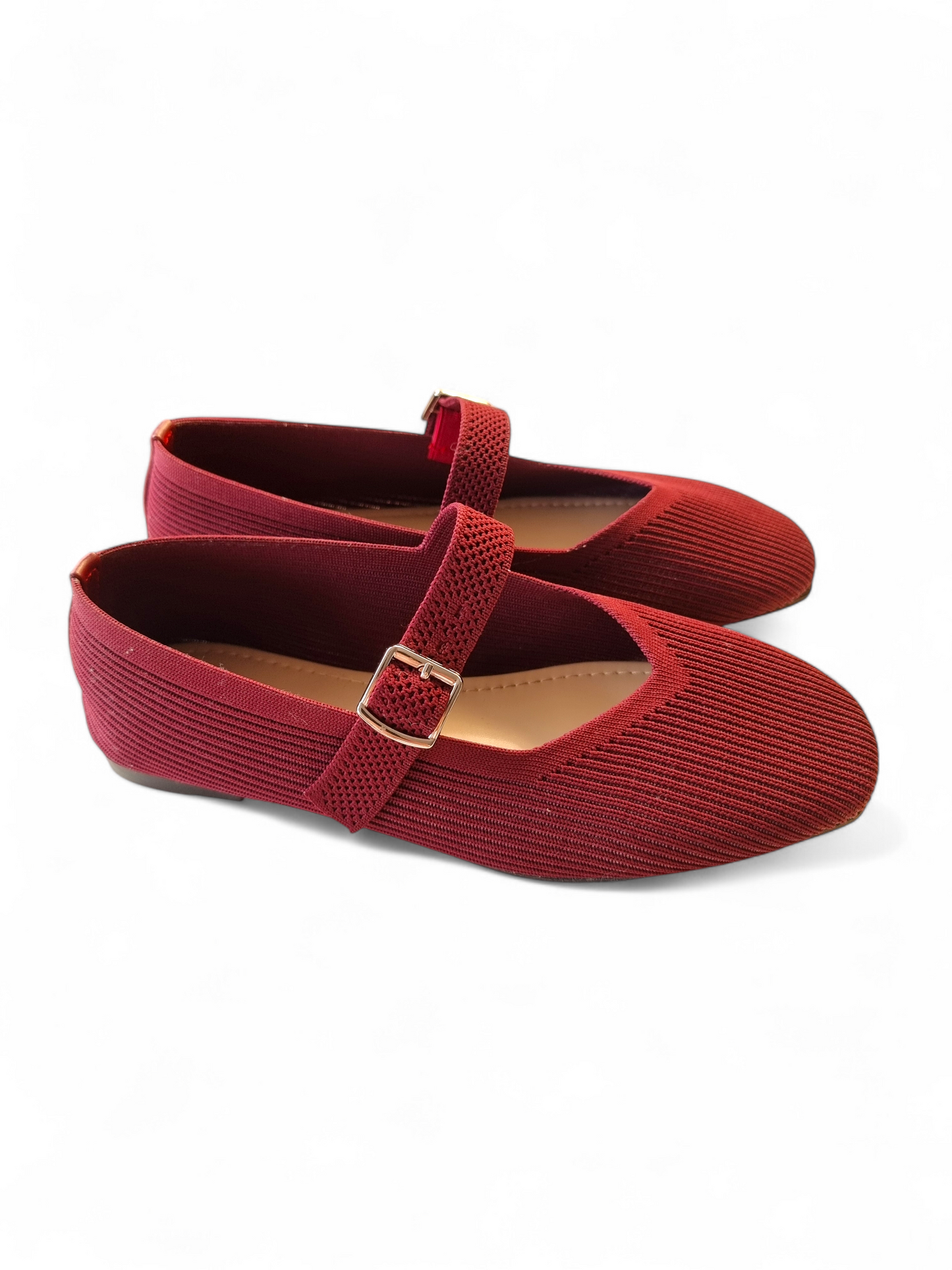Craze Via Collection Maroon