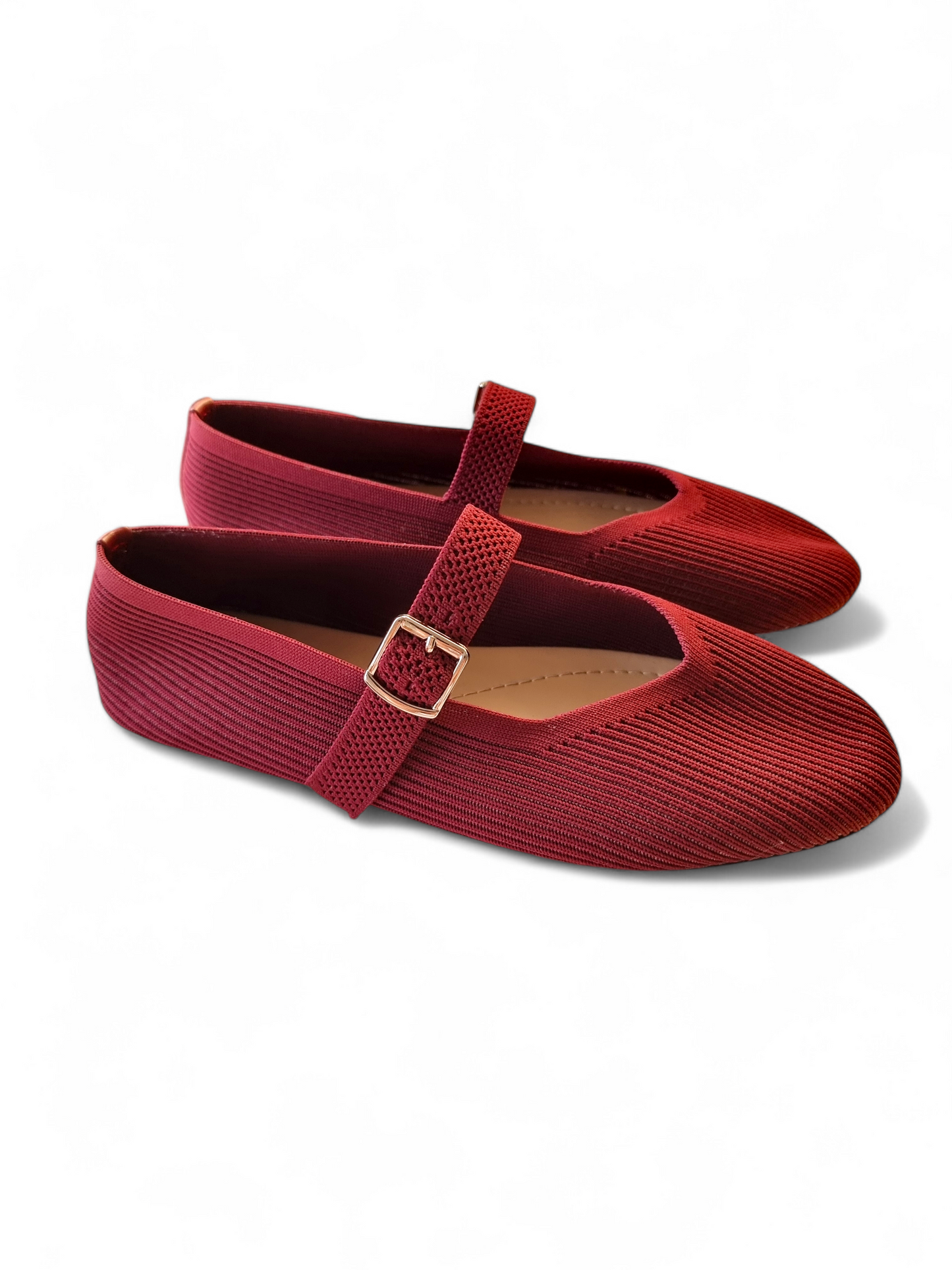 Craze Via Collection Maroon