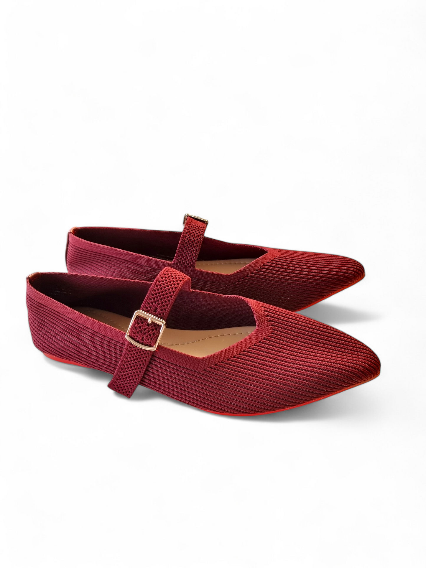 Craze Via Collection Maroon