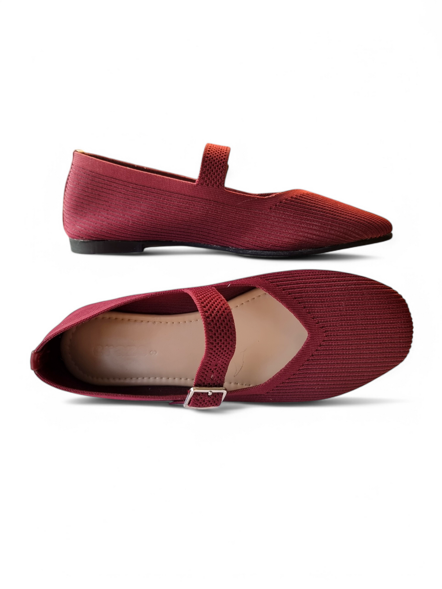 Craze Via Collection Maroon