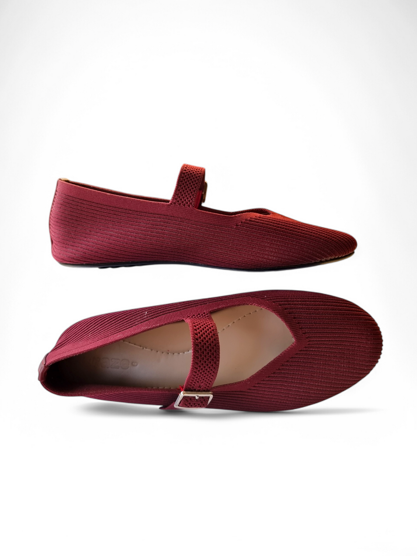 Craze Via Collection Maroon