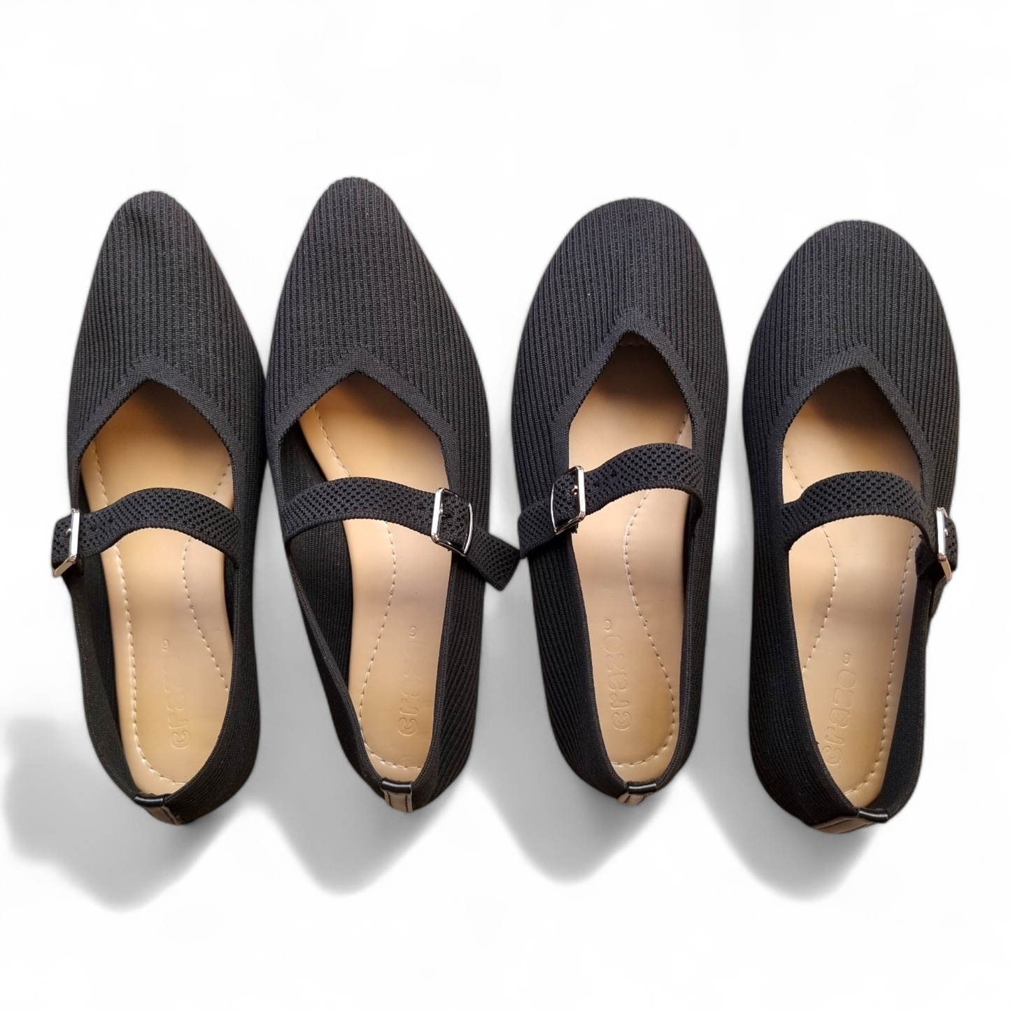 Craze Via Collection Black