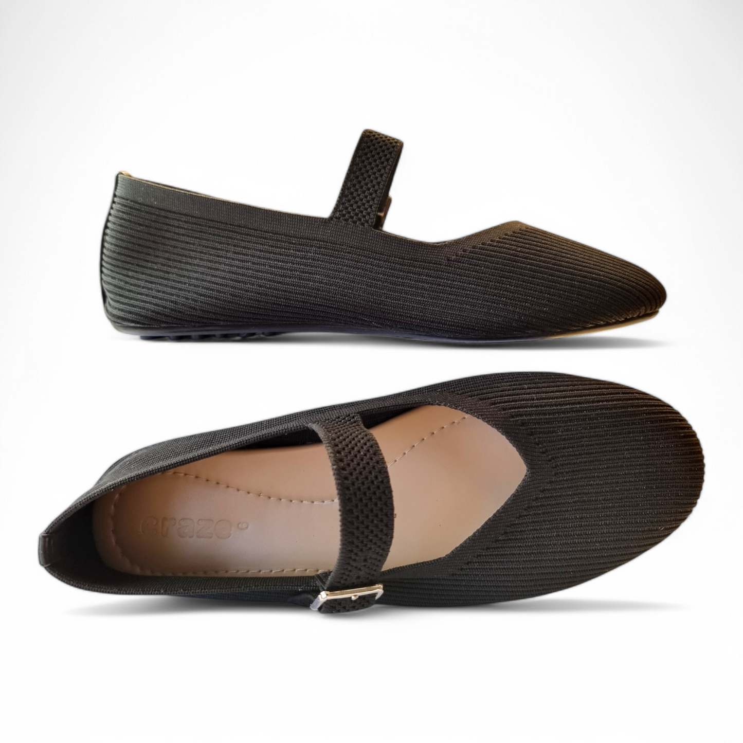 Craze Via Collection Black