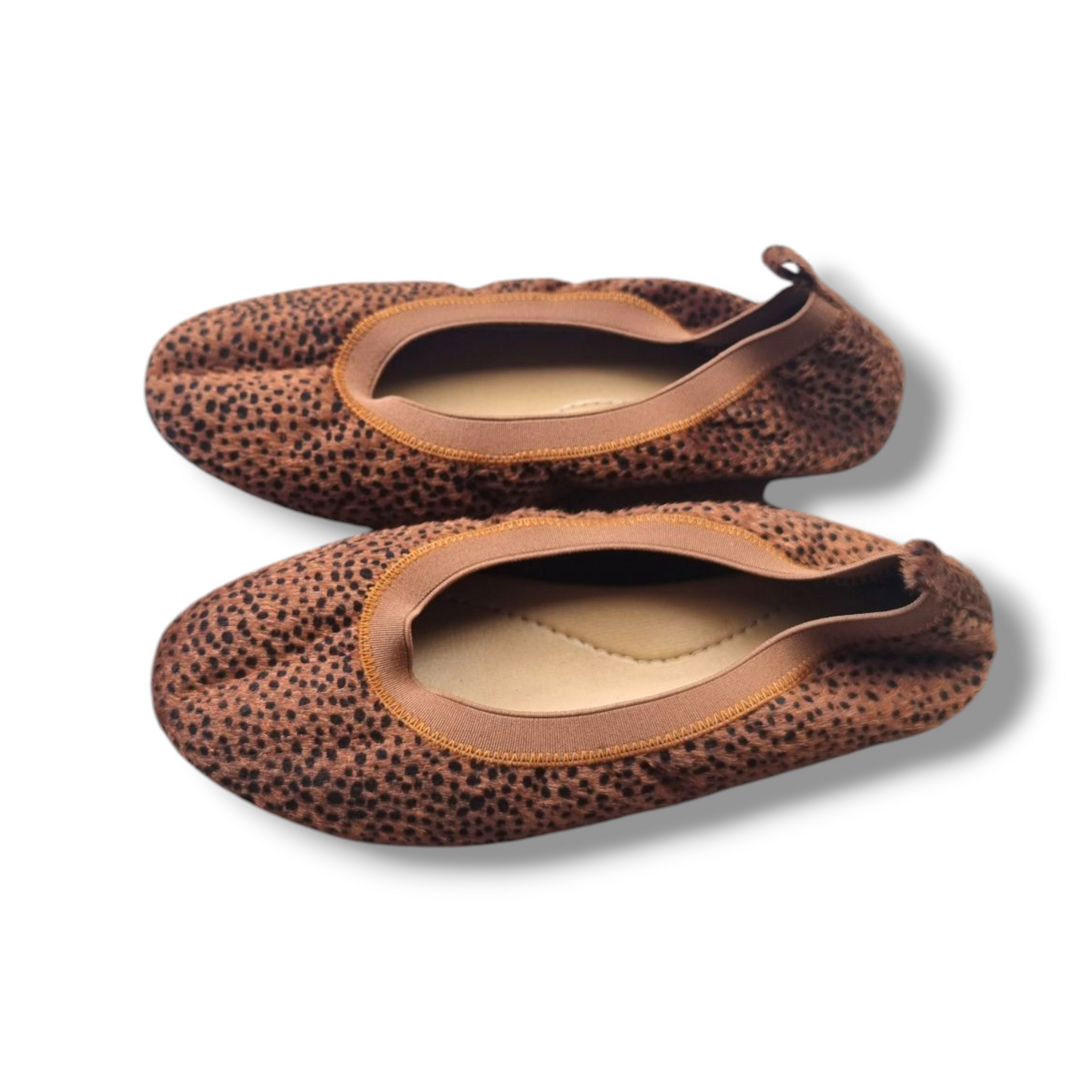 Craze Leopard Brown2