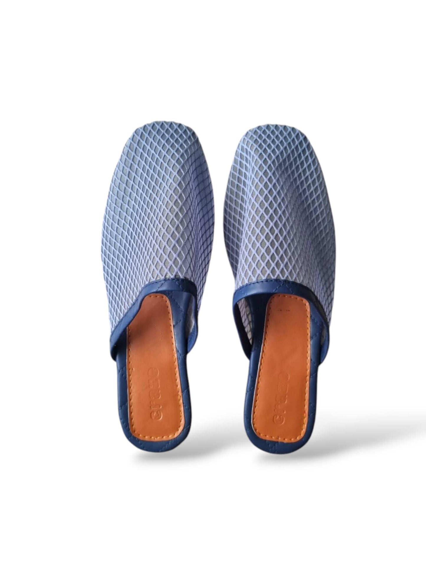 Craze Mesh Slip ons