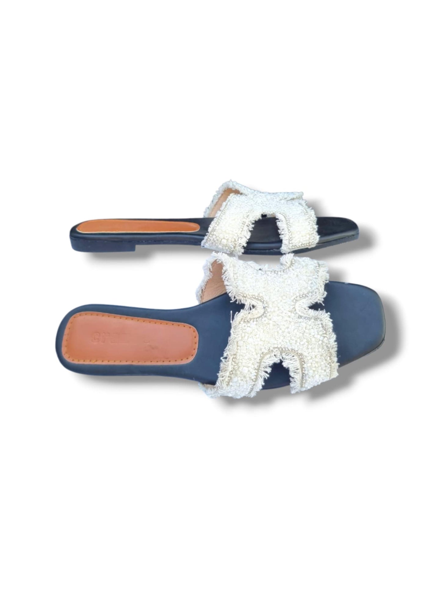 H-strap May Collections In White