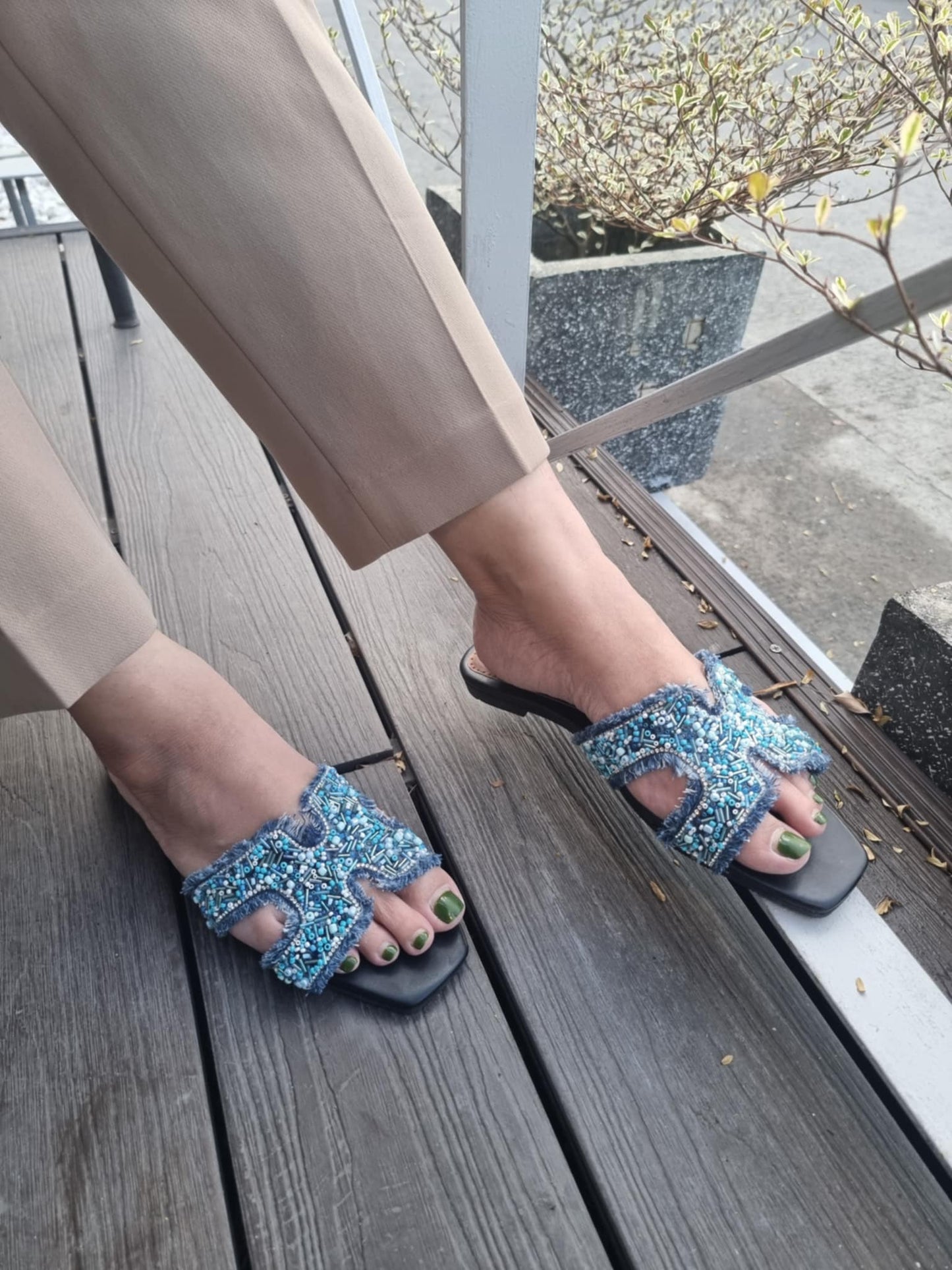 H-strap May Collections In Midnigth Blue