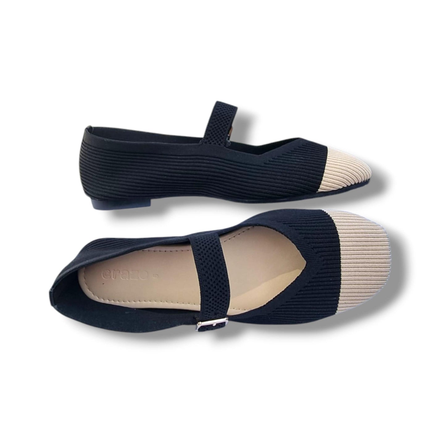 Craze Via Captoe in Square Toe