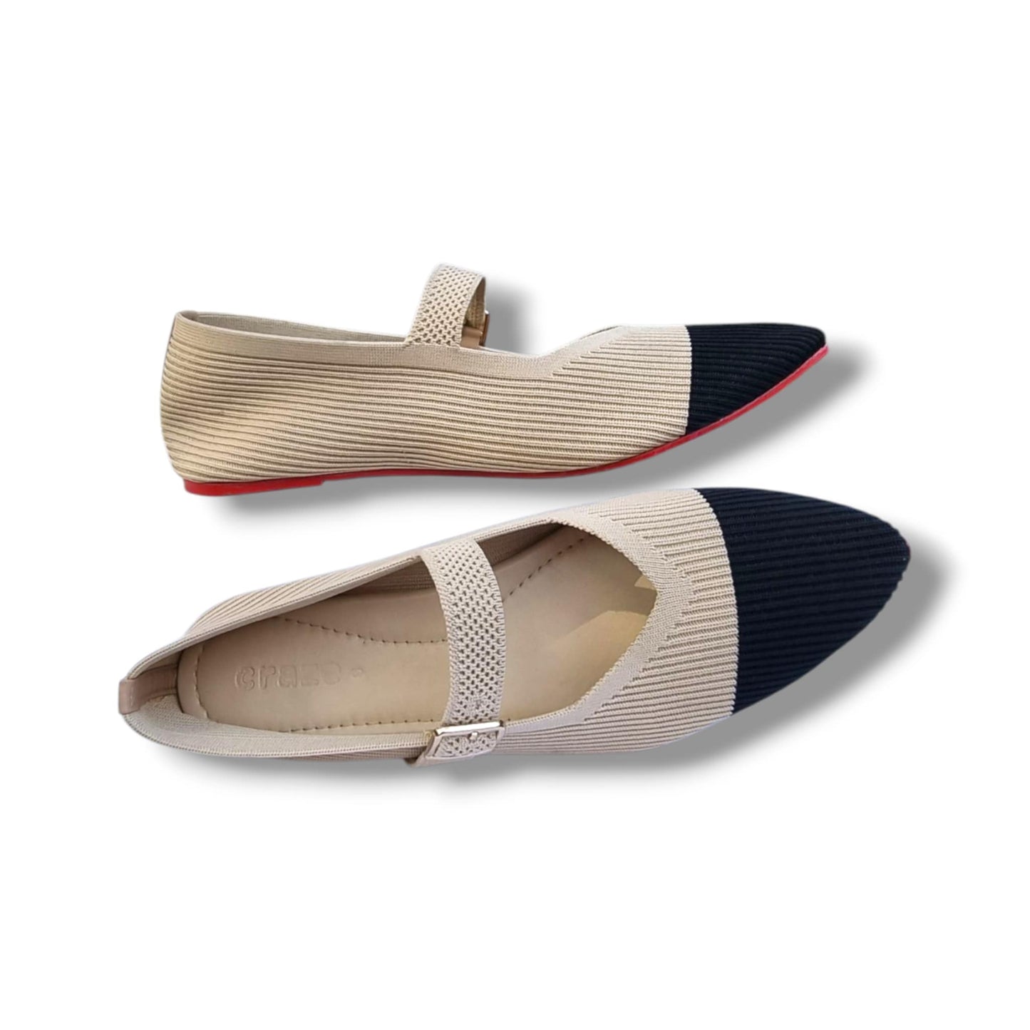 Craze Via Captoe in Pointed Toe